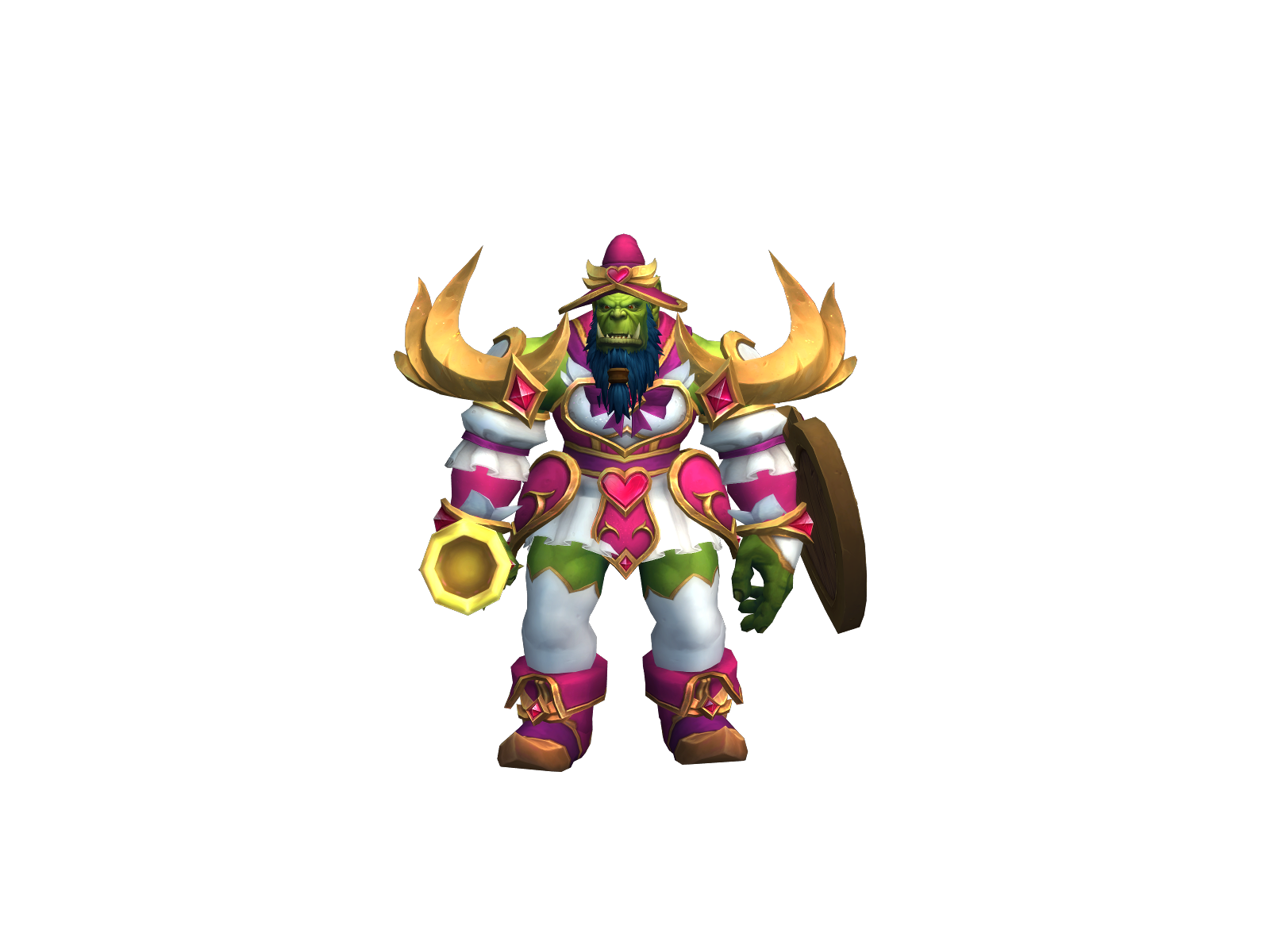 Surgelife 3D character render