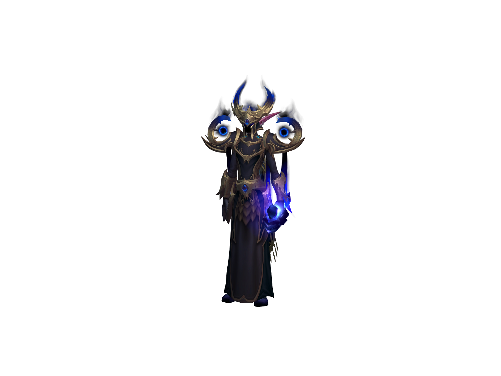 Wilsmithslap 3D character render