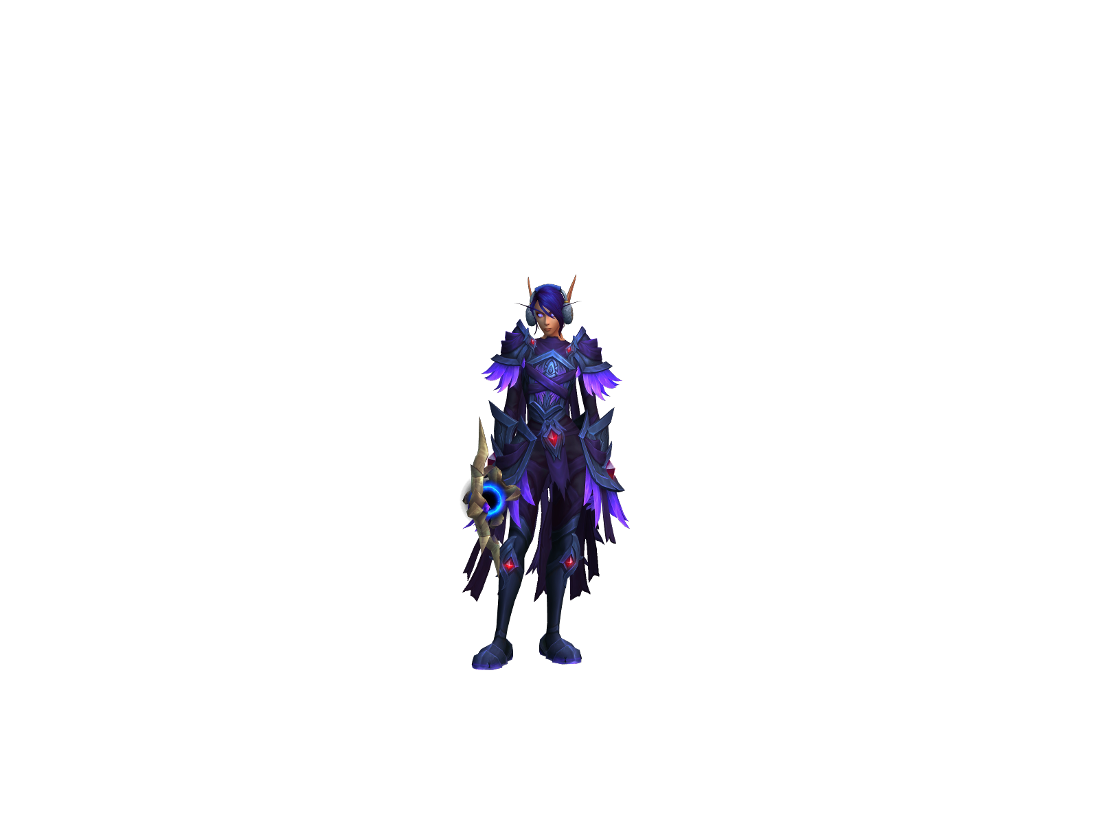 Jayrift 3D character render