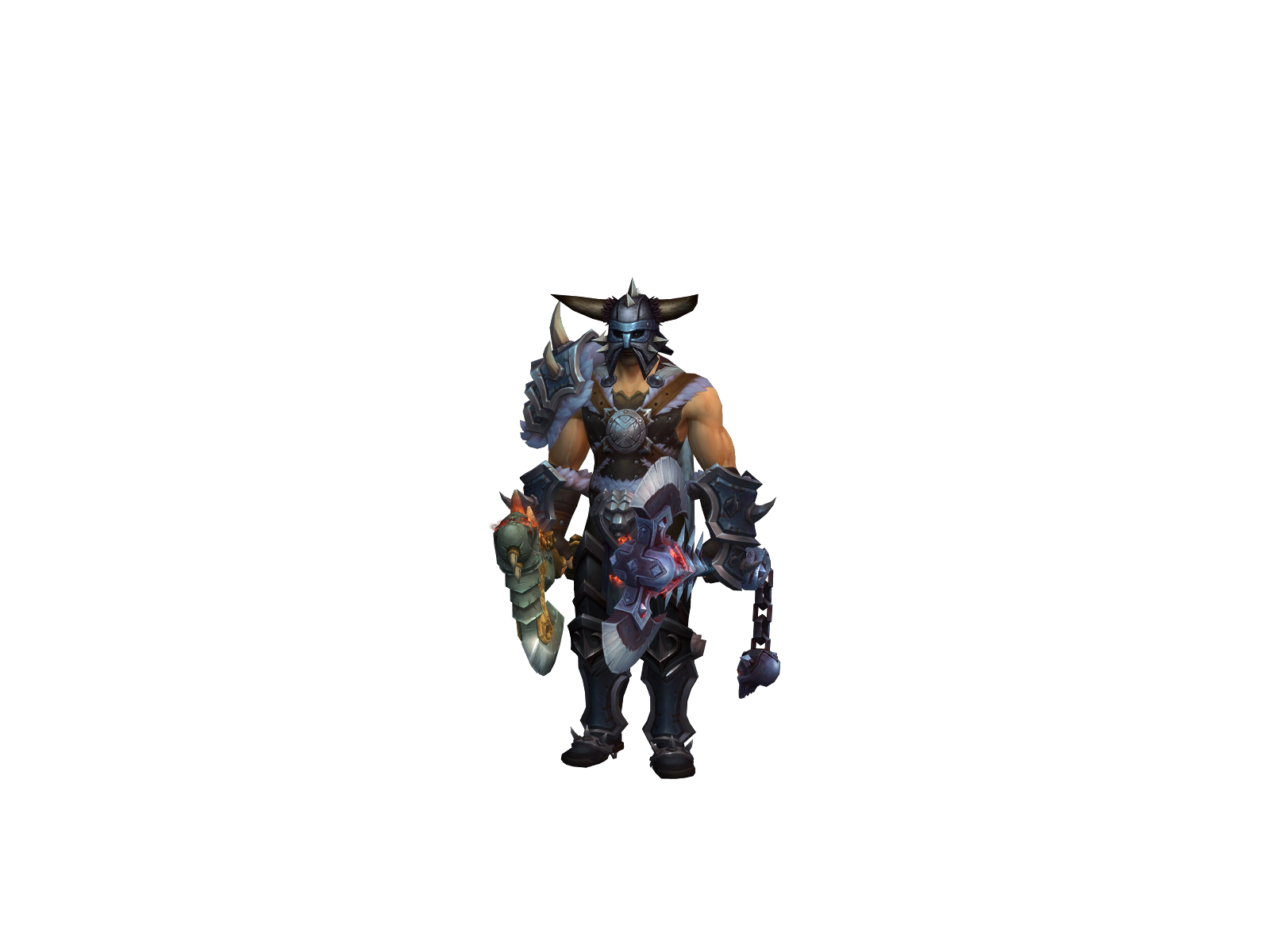 Dubansmash 3D character render