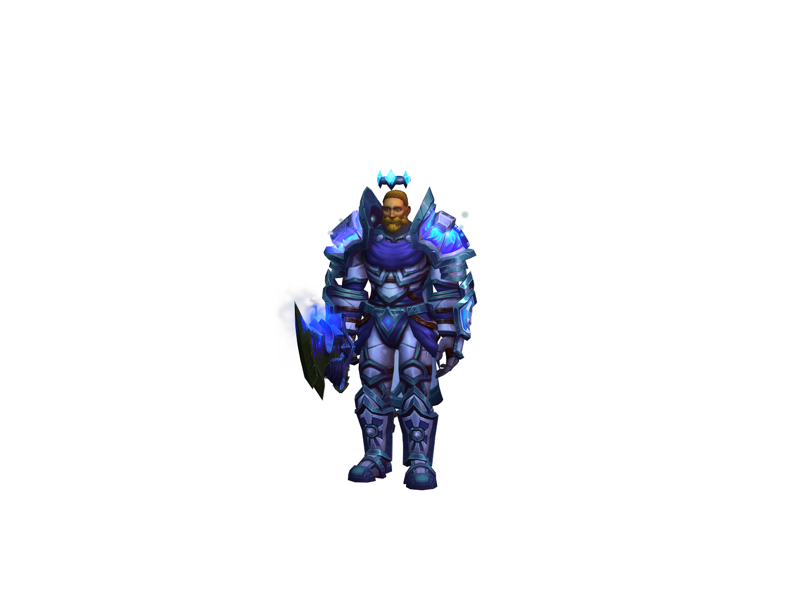 Honourpal 3D character render