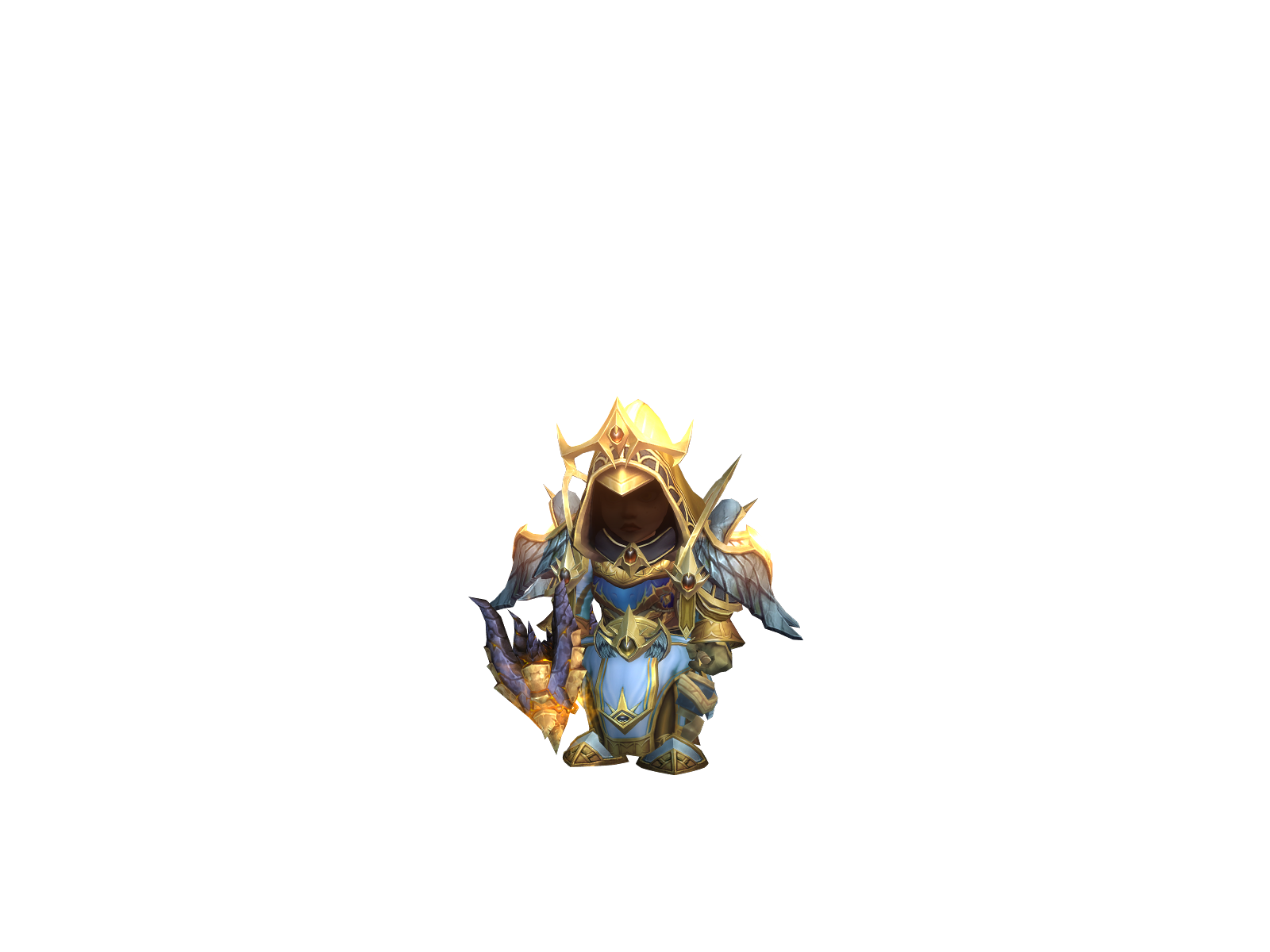 Holypsych 3D character render