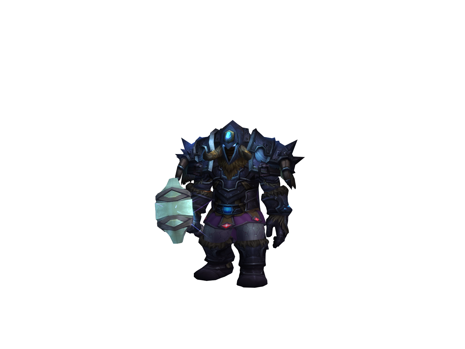 Xitdk WoW character banner