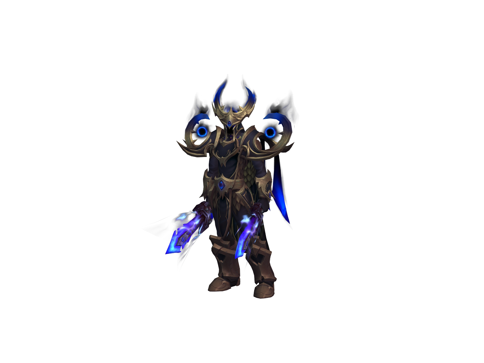 Askyex 3D character render