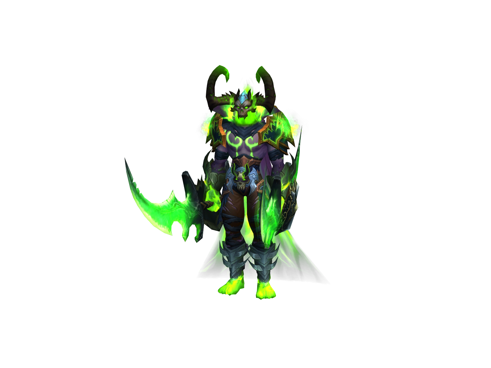 Delightc 3D character render