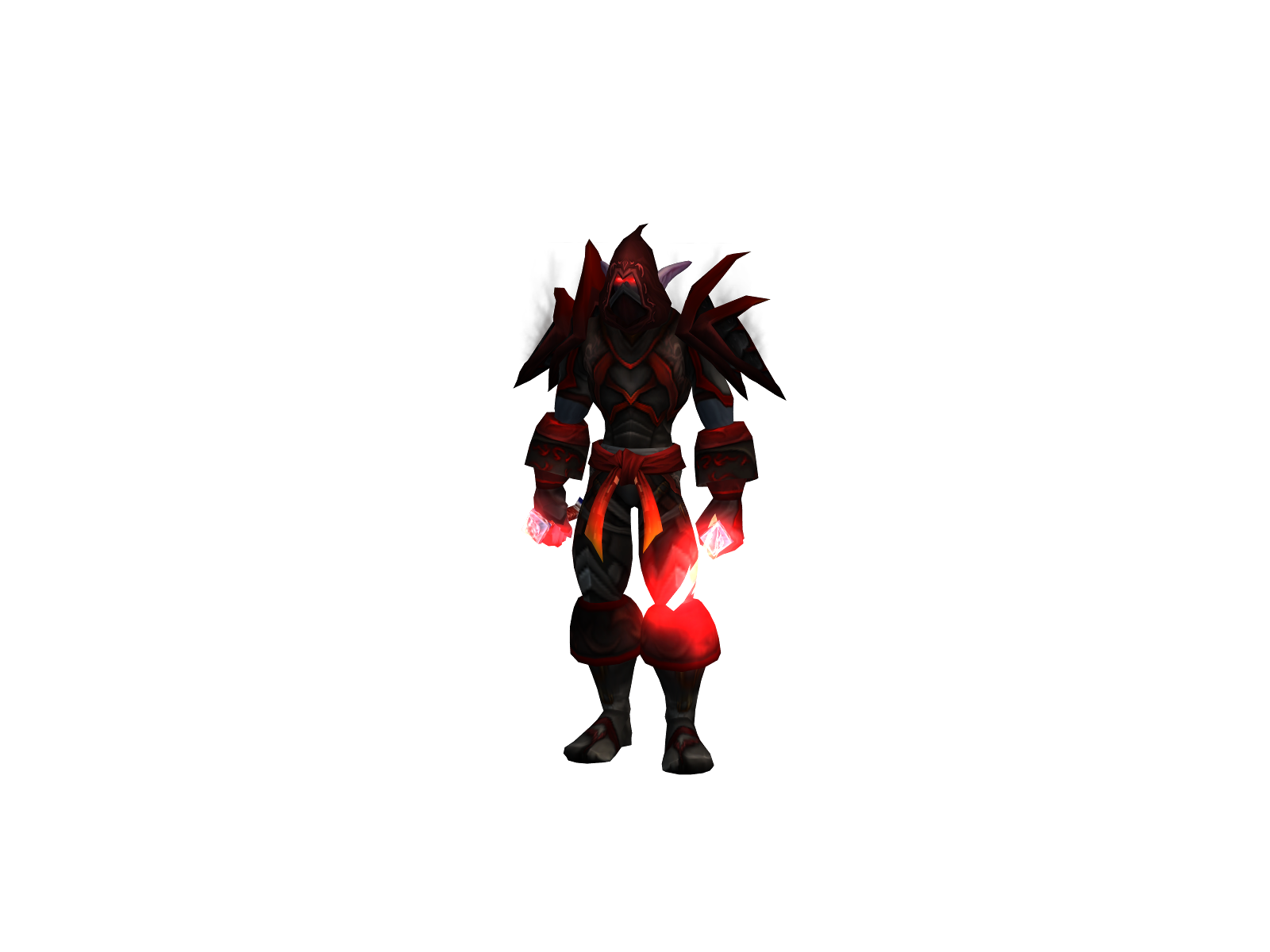 Sliceosaurus 3D character render