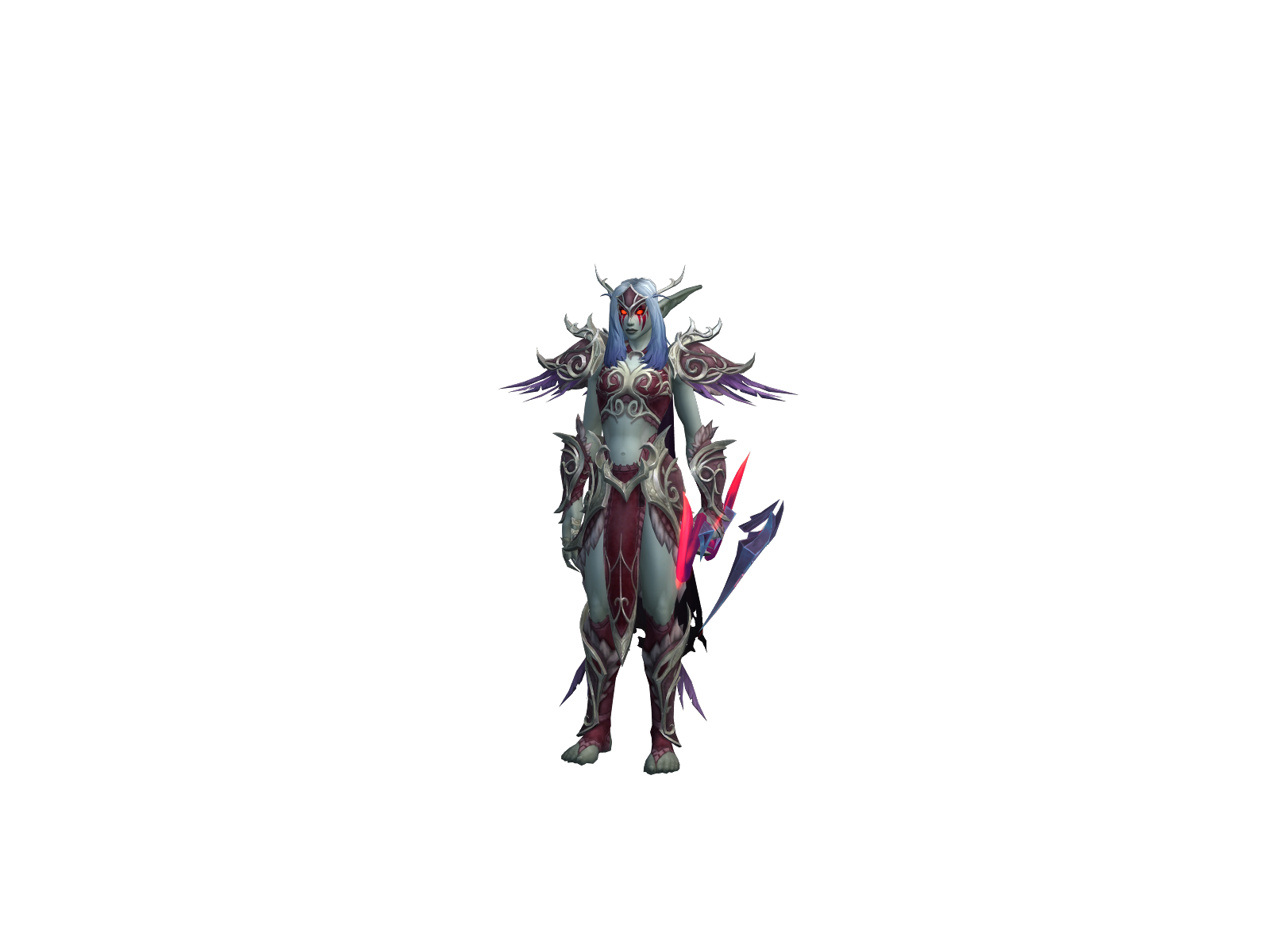 Ultimatè 3D character render