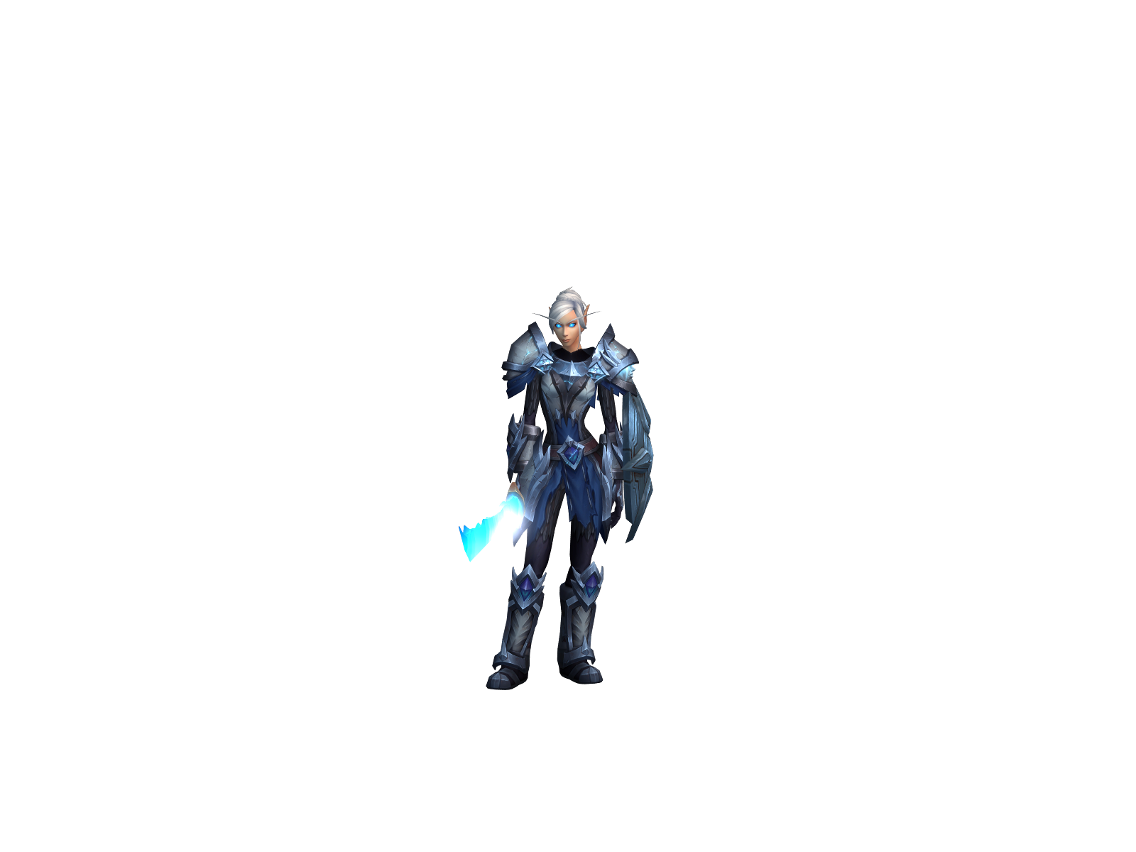 Jayspally 3D character render