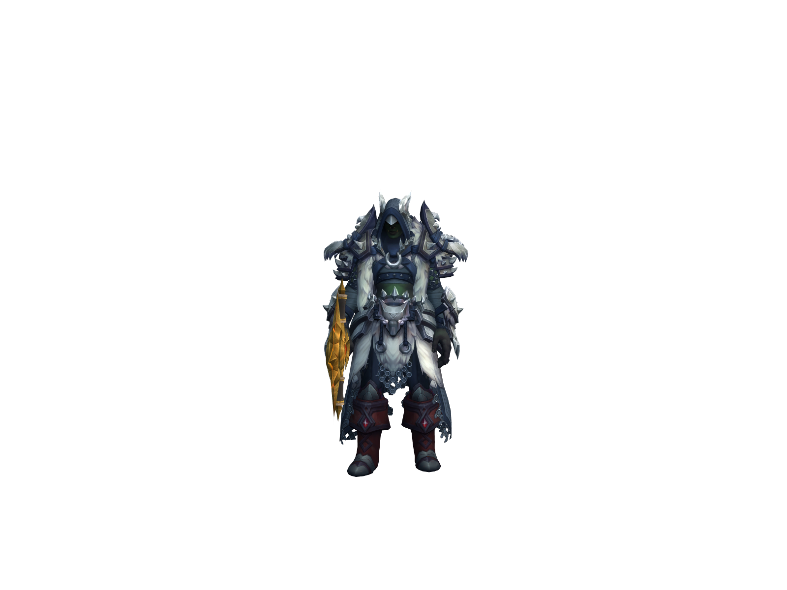 Manaflowx WoW character banner