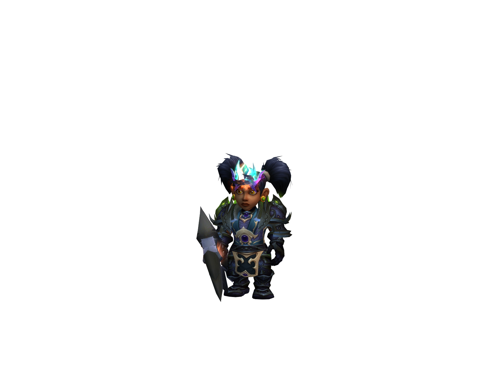 Ðexibøøs 3D character render