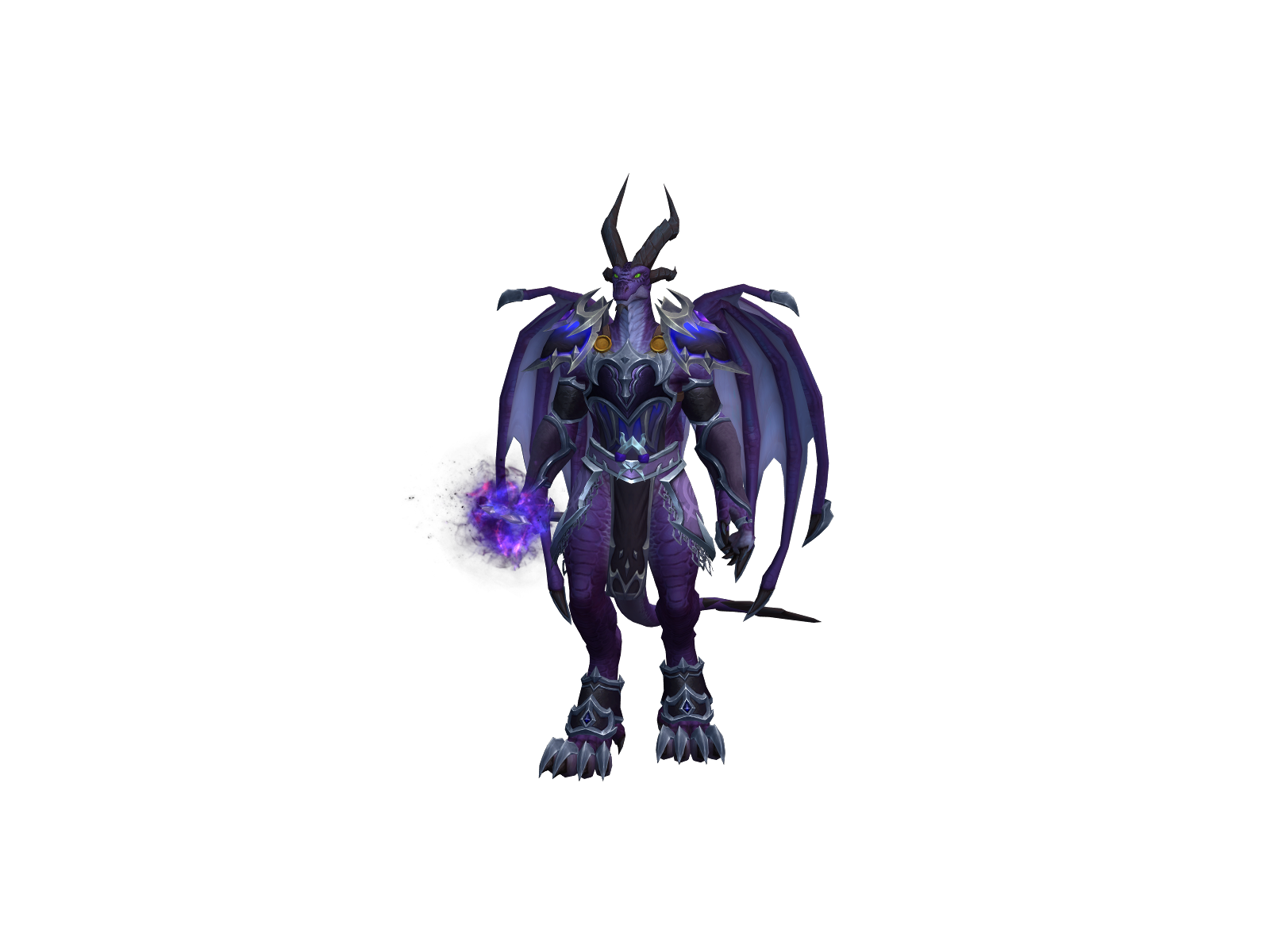 Alekseus 3D character render