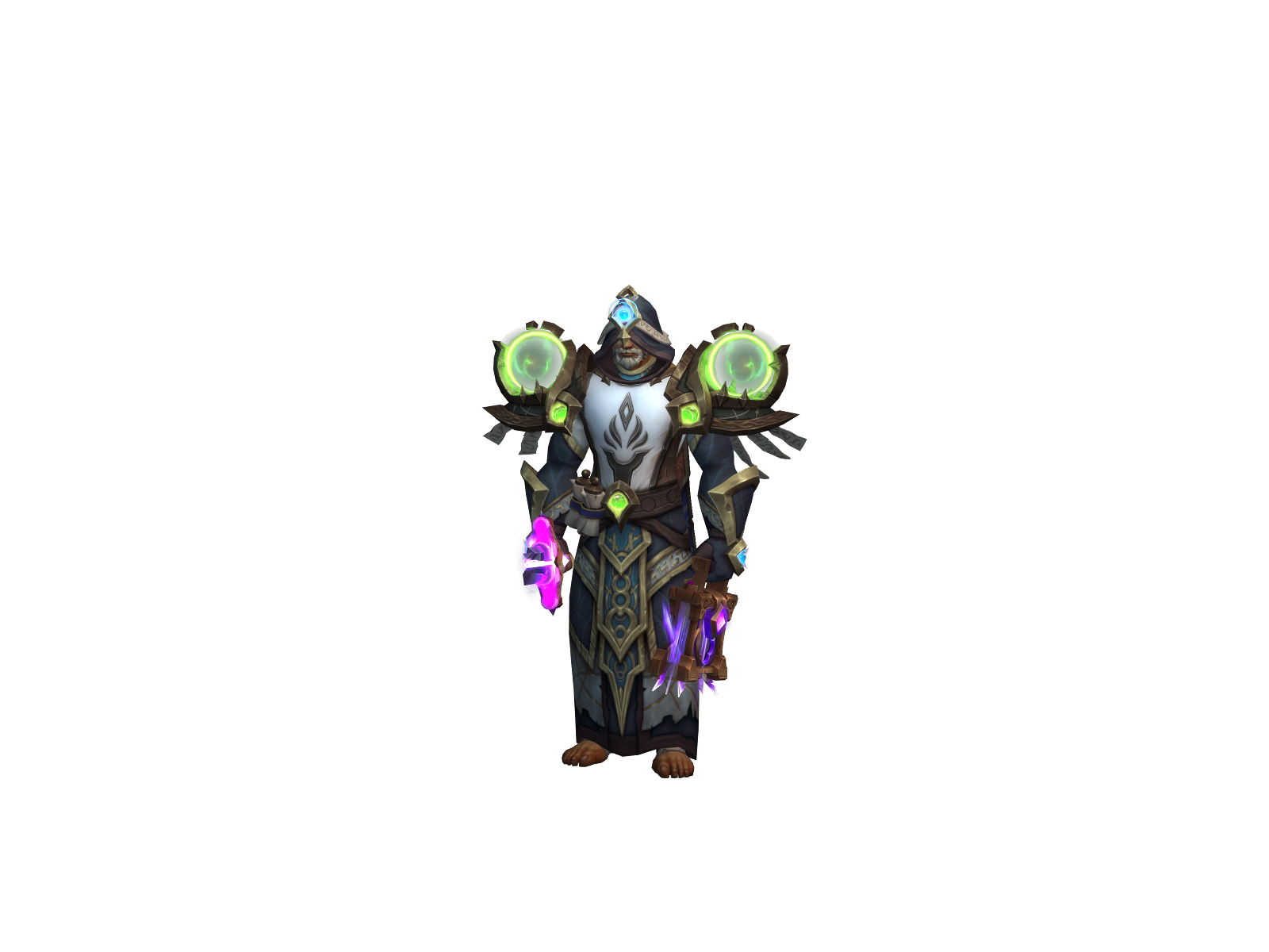 Barrtzz 3D character render