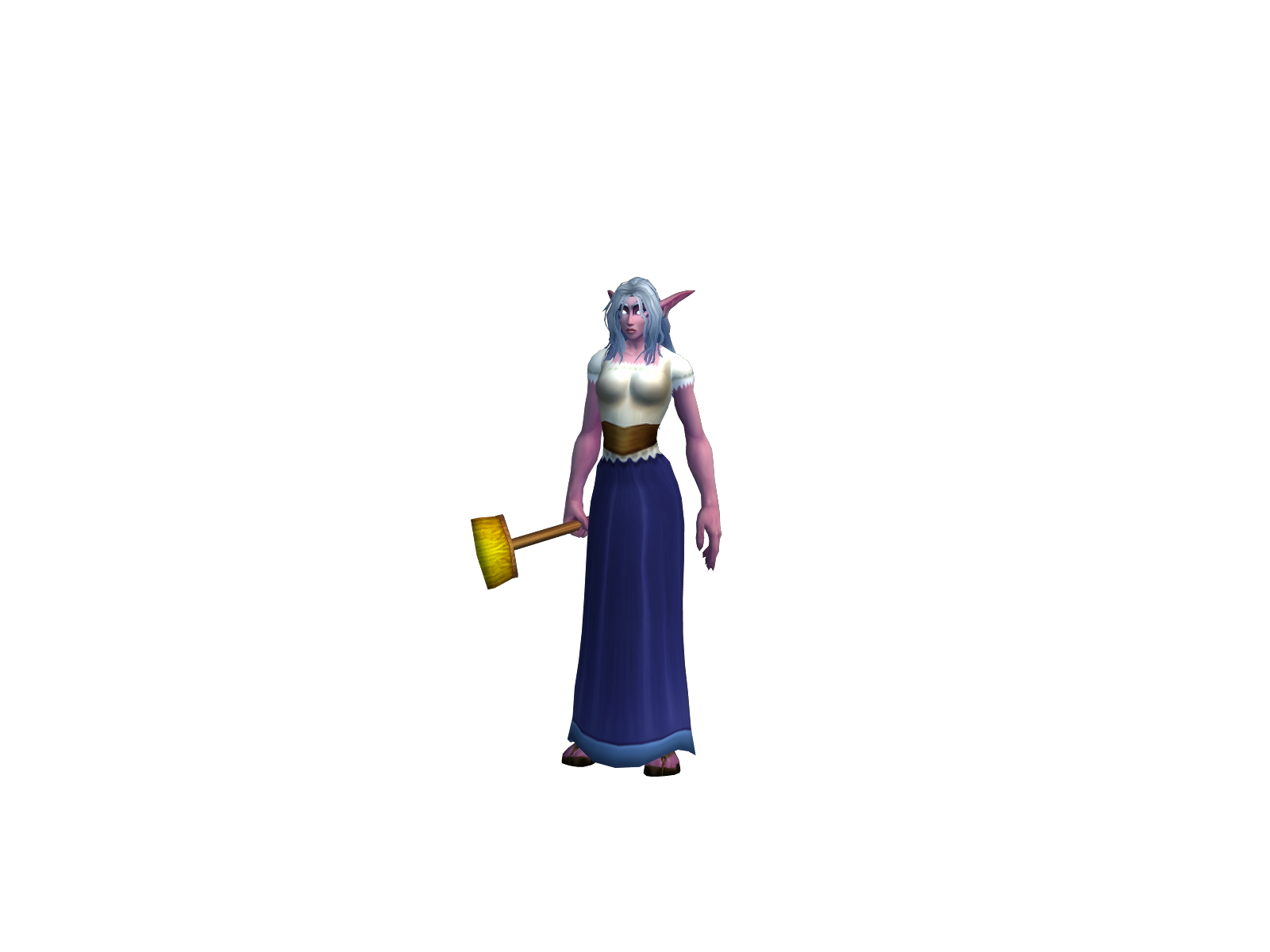 character banner