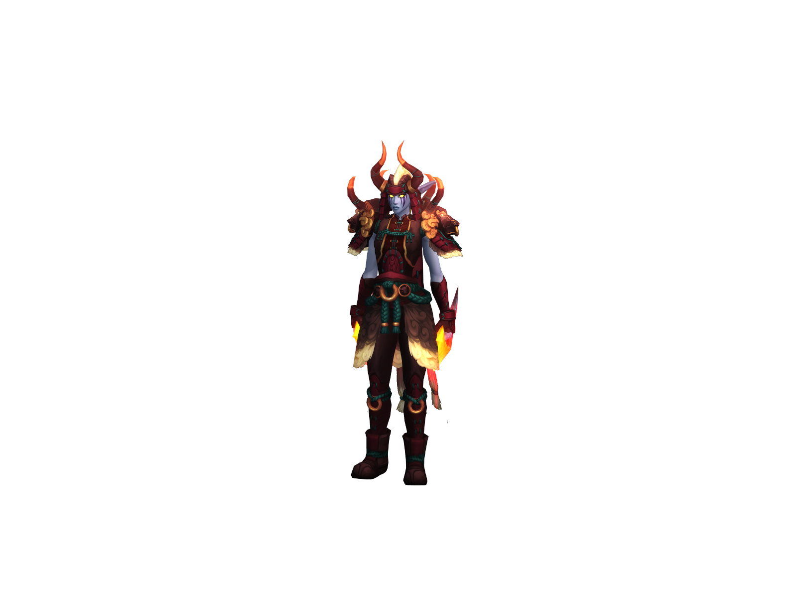 Jonhankok 3D character render