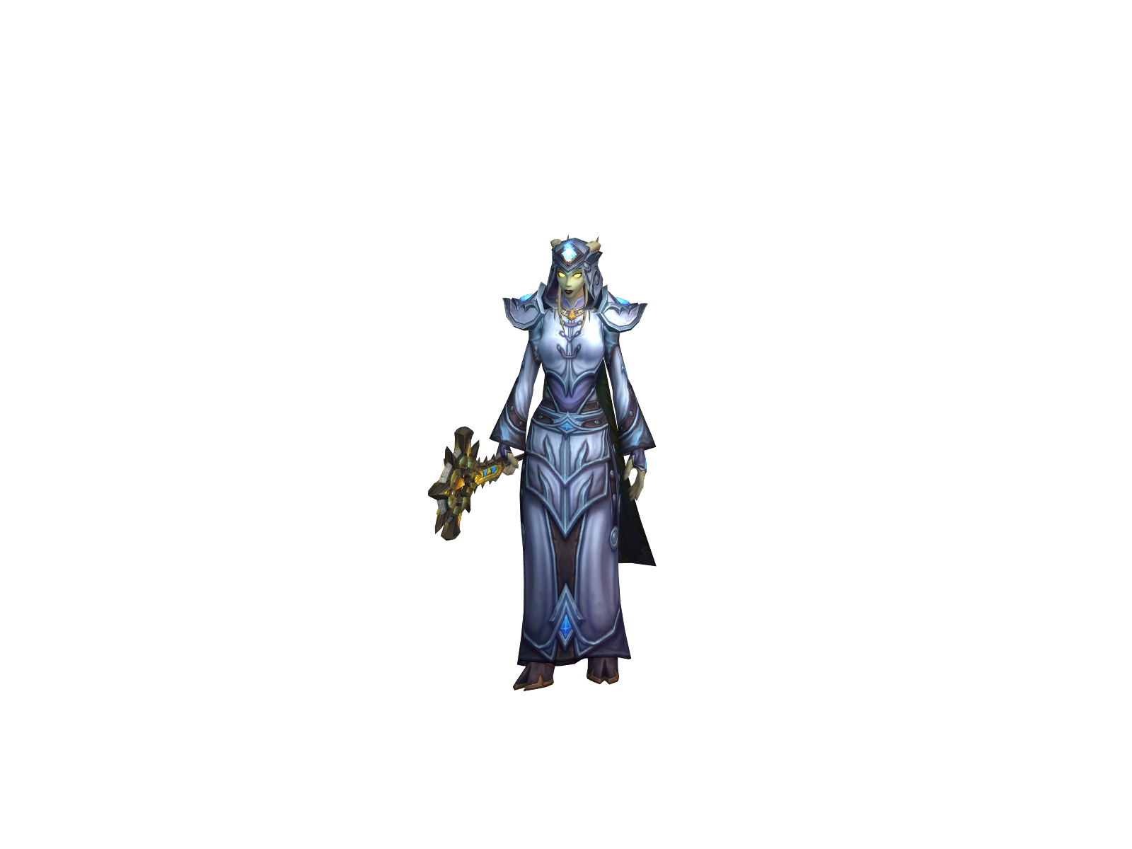 Nairaa WoW character banner