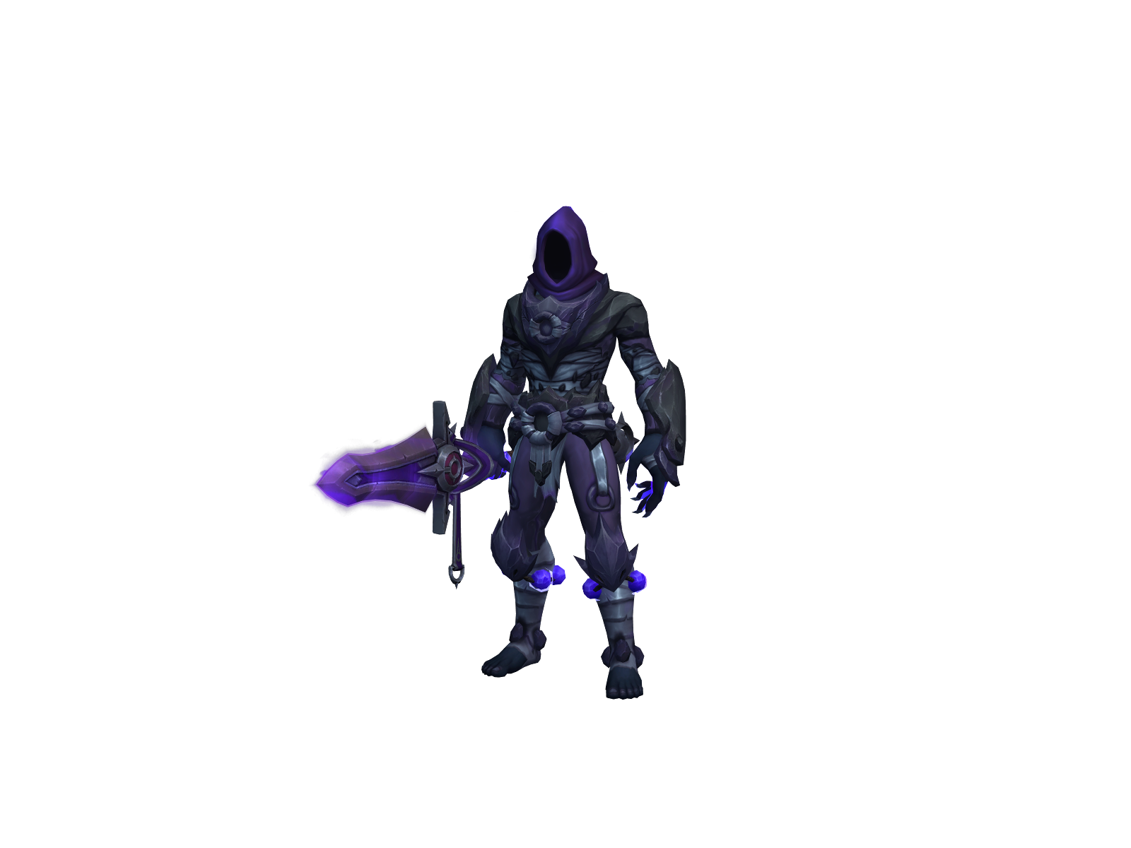 Nimoon 3D character render