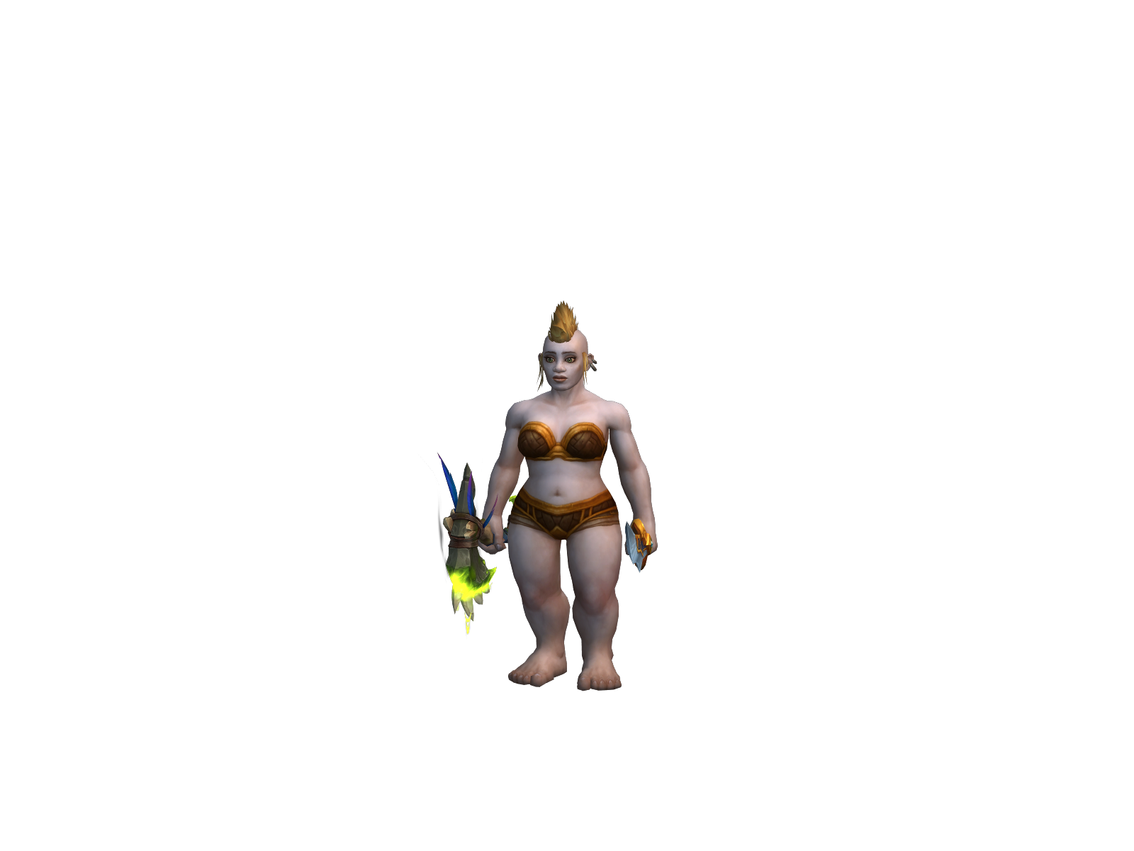 Howtwodps character render