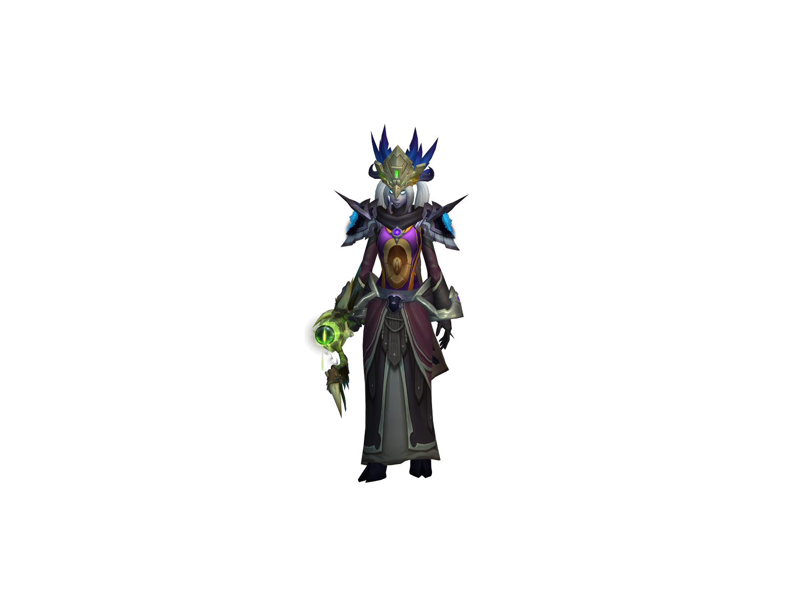 Sadomasochis 3D character render