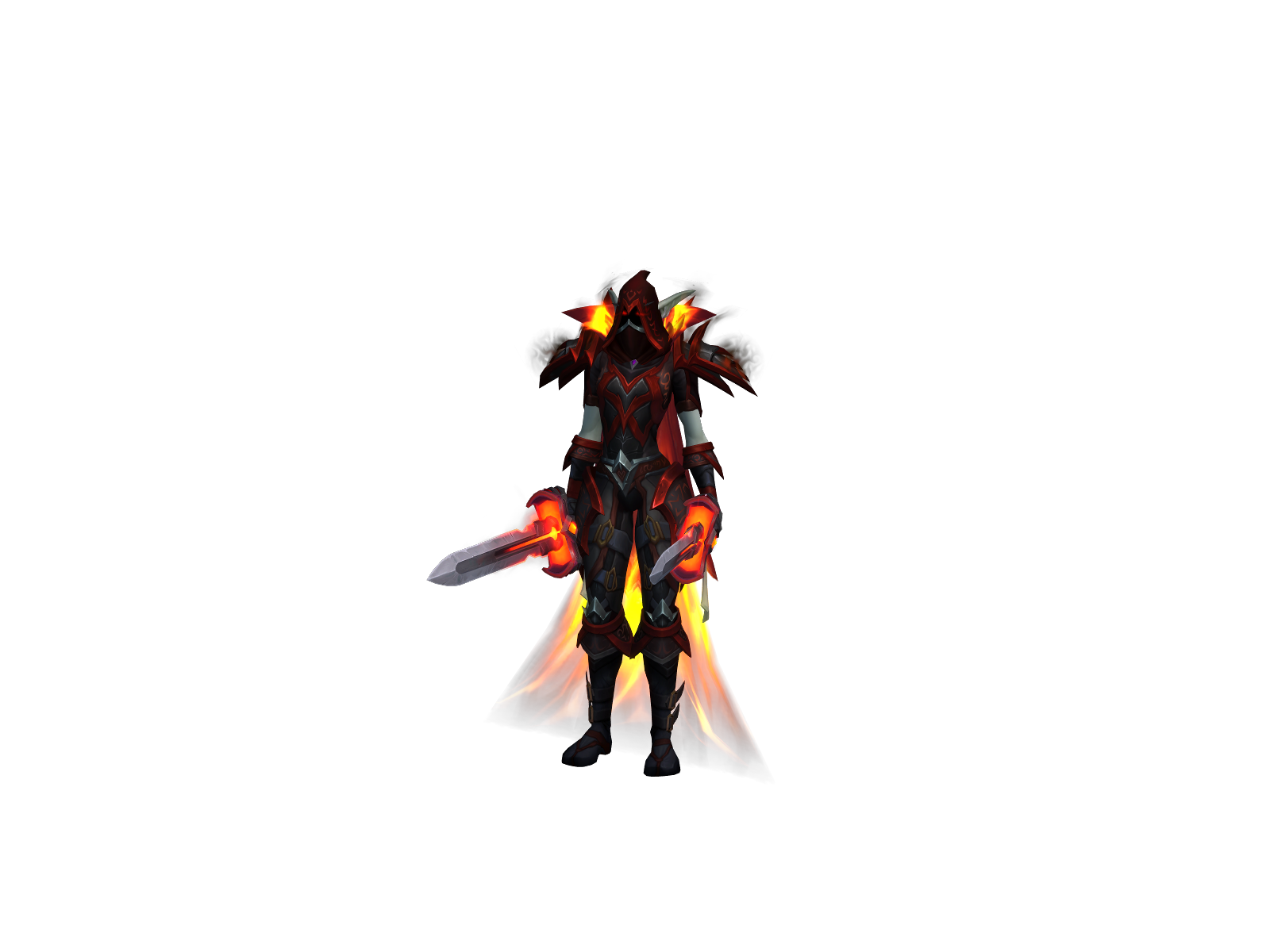 Verbyûs 3D character render
