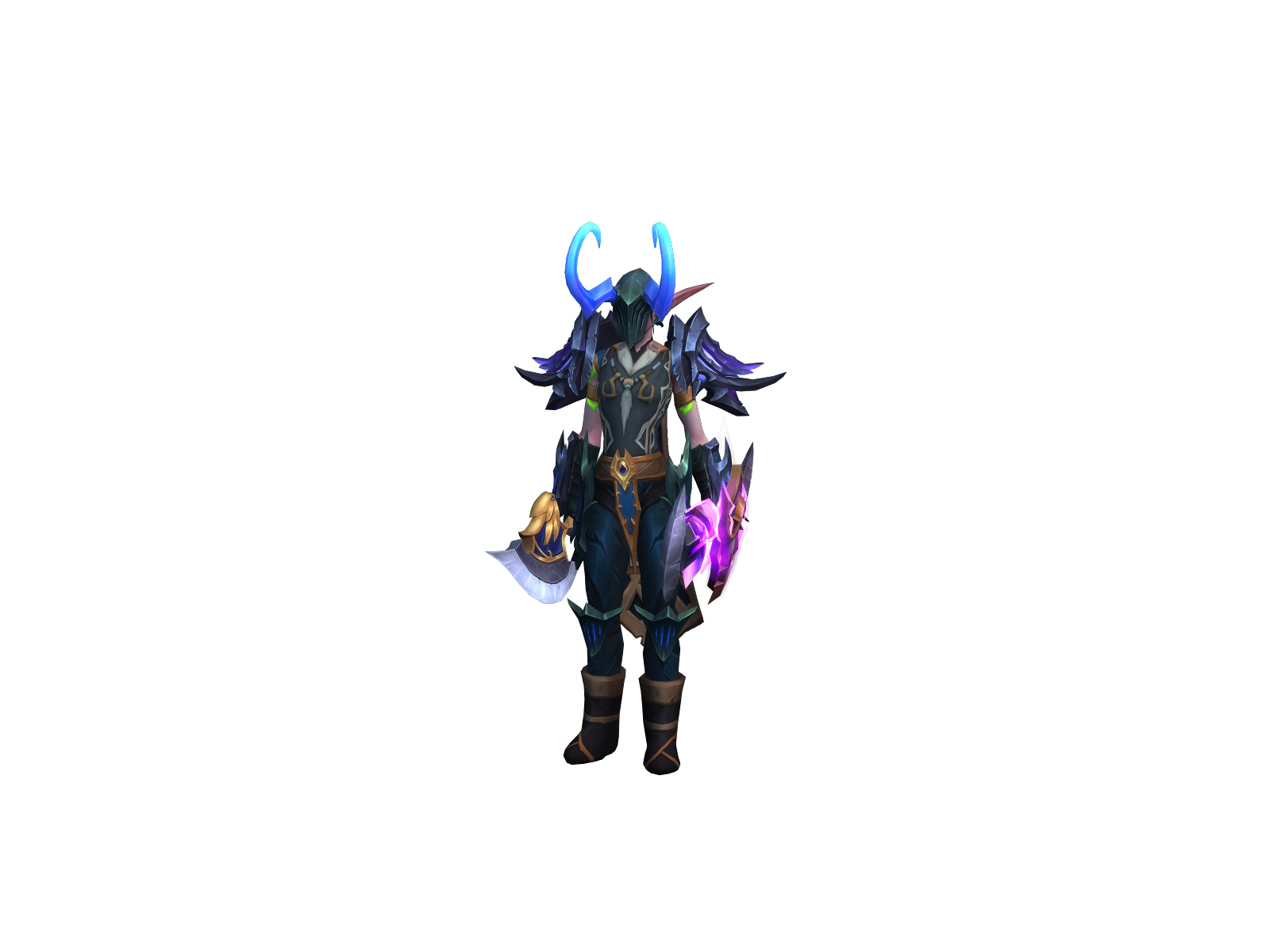 Kanyêwest 3D character render