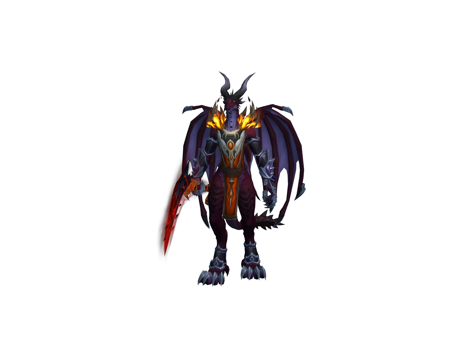 Vokergfx 3D character render