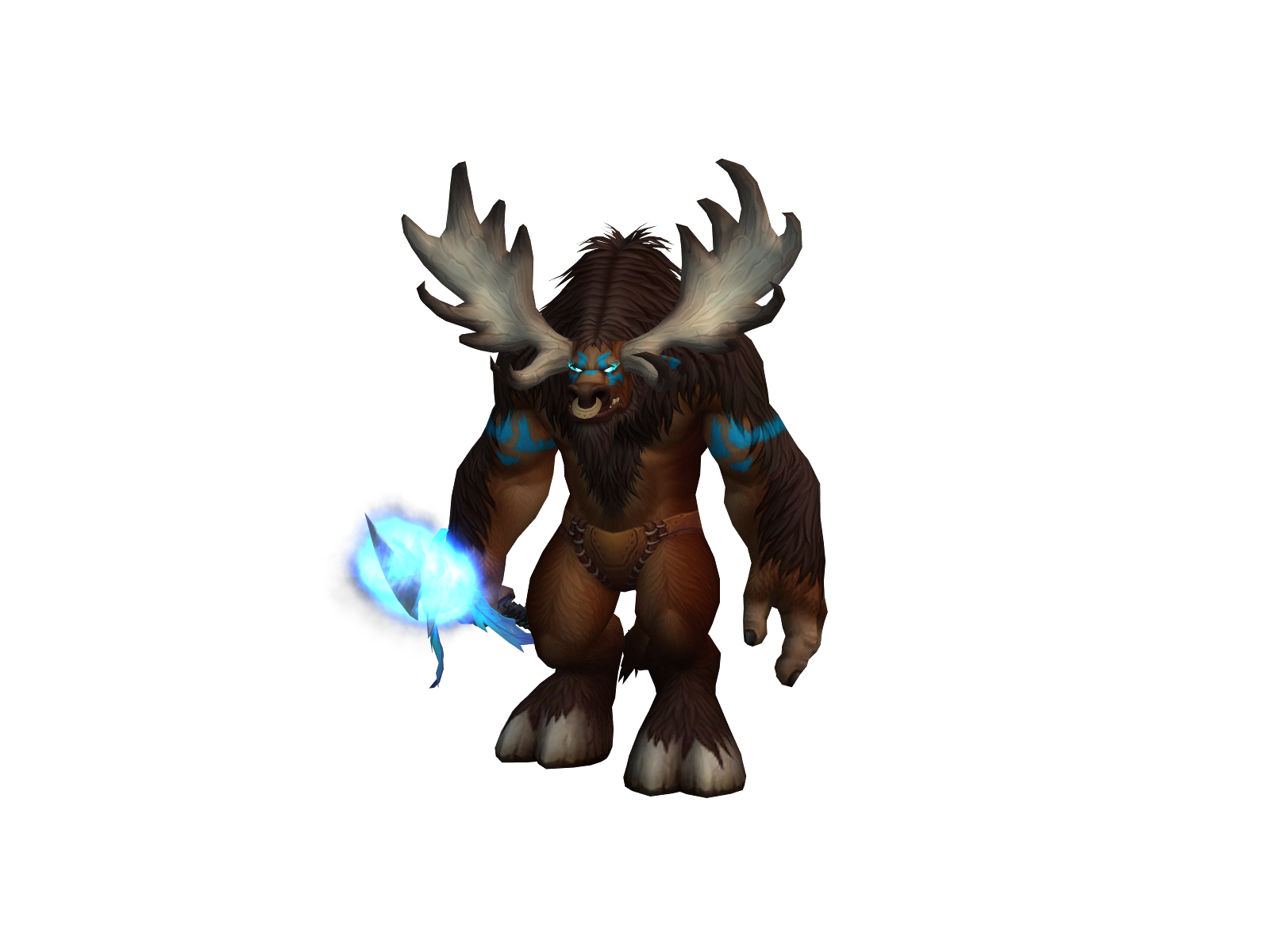 Mílkdealer 3D character render