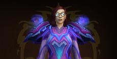 SF・ファンタジー・ホラー World of Warcraft Valerie Mistrunner Infinity Studio x Blizzard Entertainment Valeera Sanguinar 1