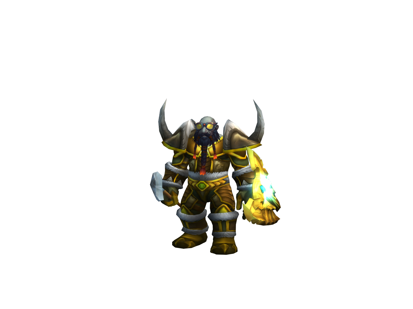 Djshockcakes 3D character render