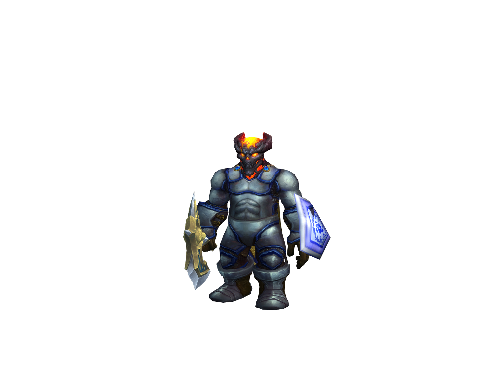 Quintillion character render
