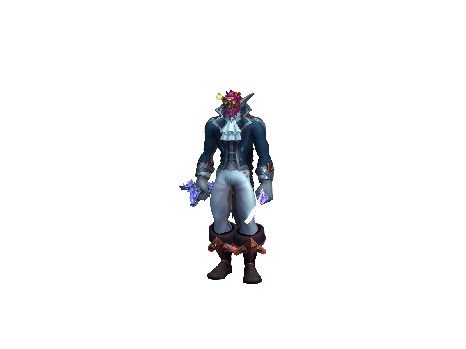 character banner
