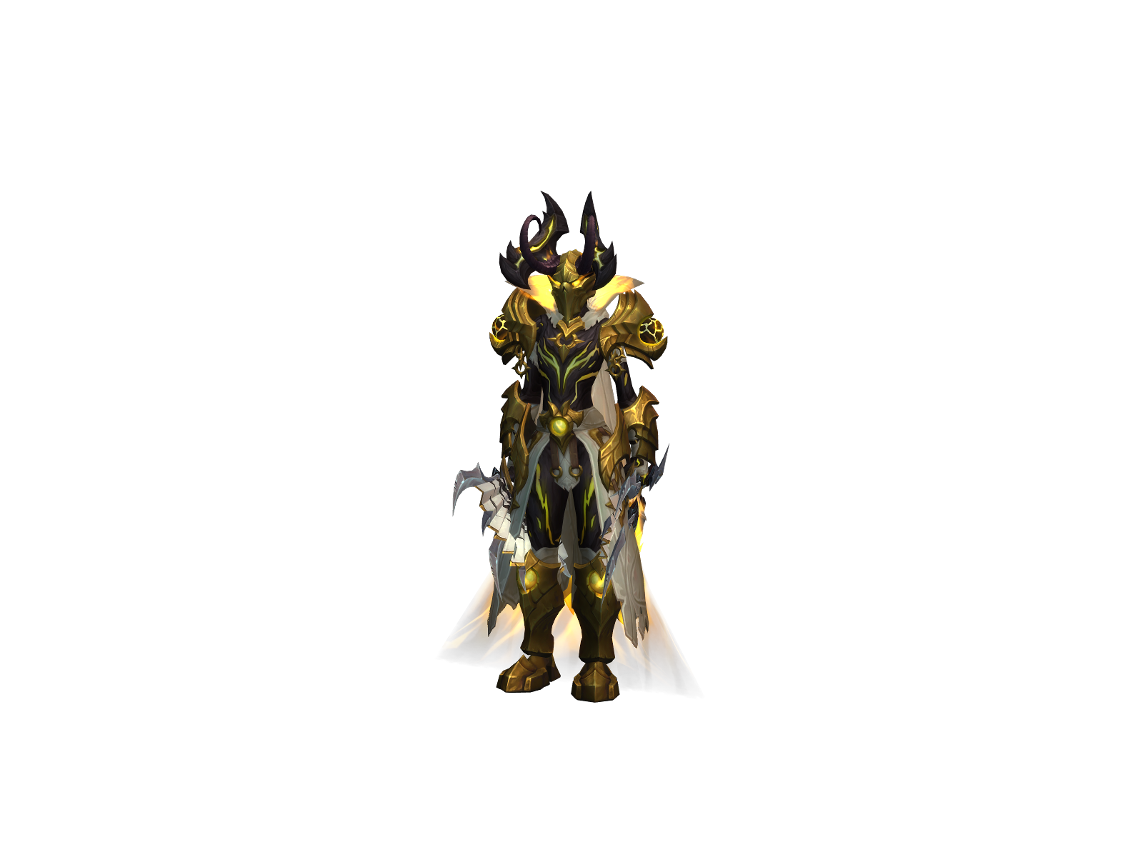 Wvh 3D character render