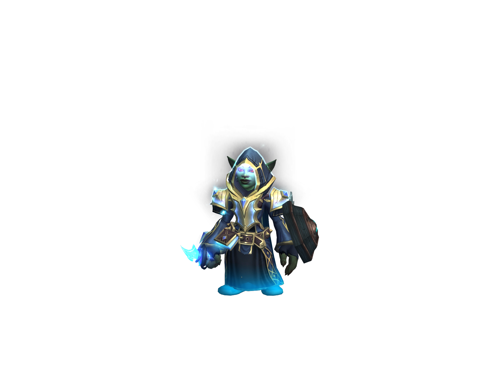 Seventotems WoW character banner