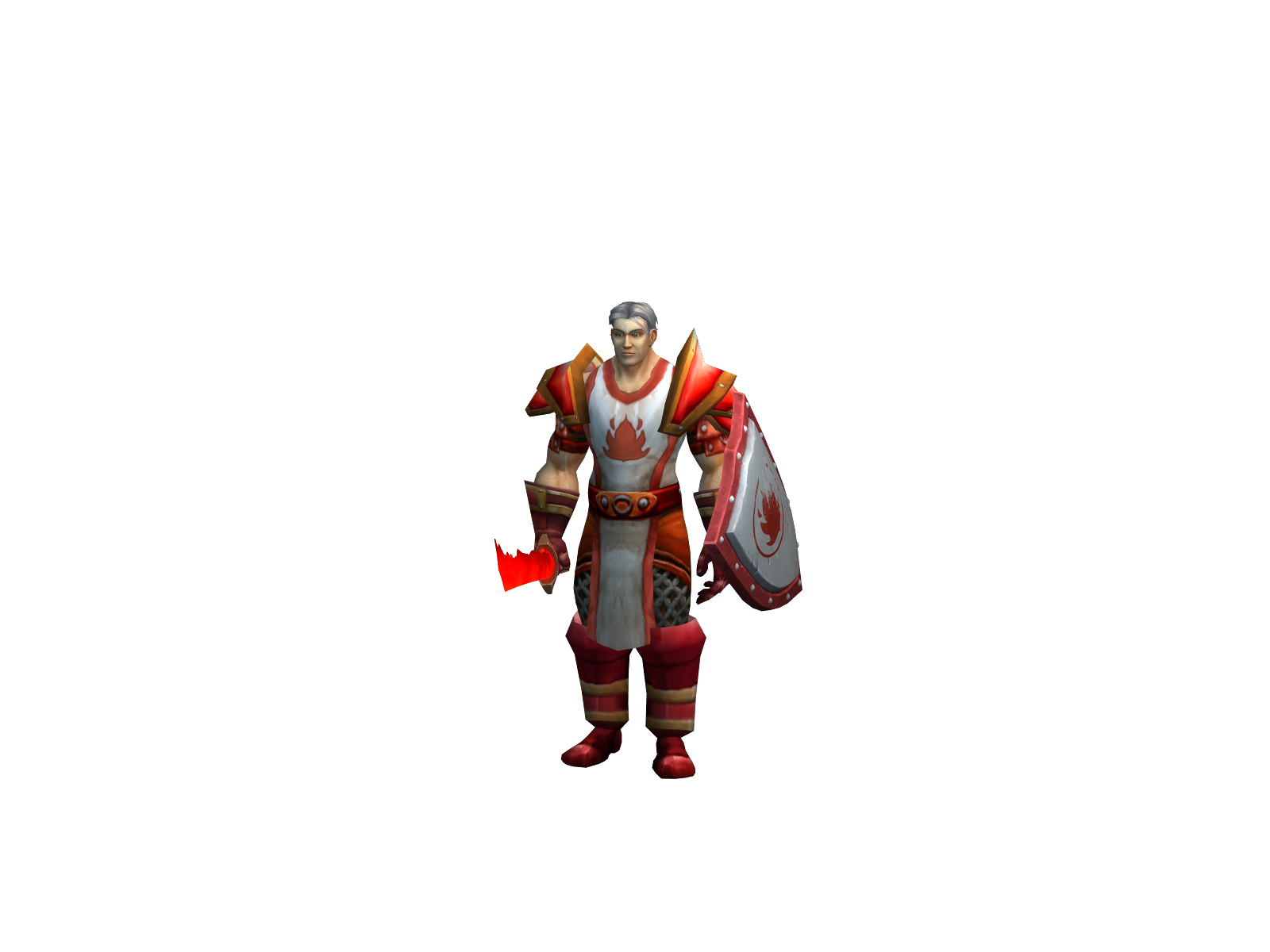 Funilingus 3D character render