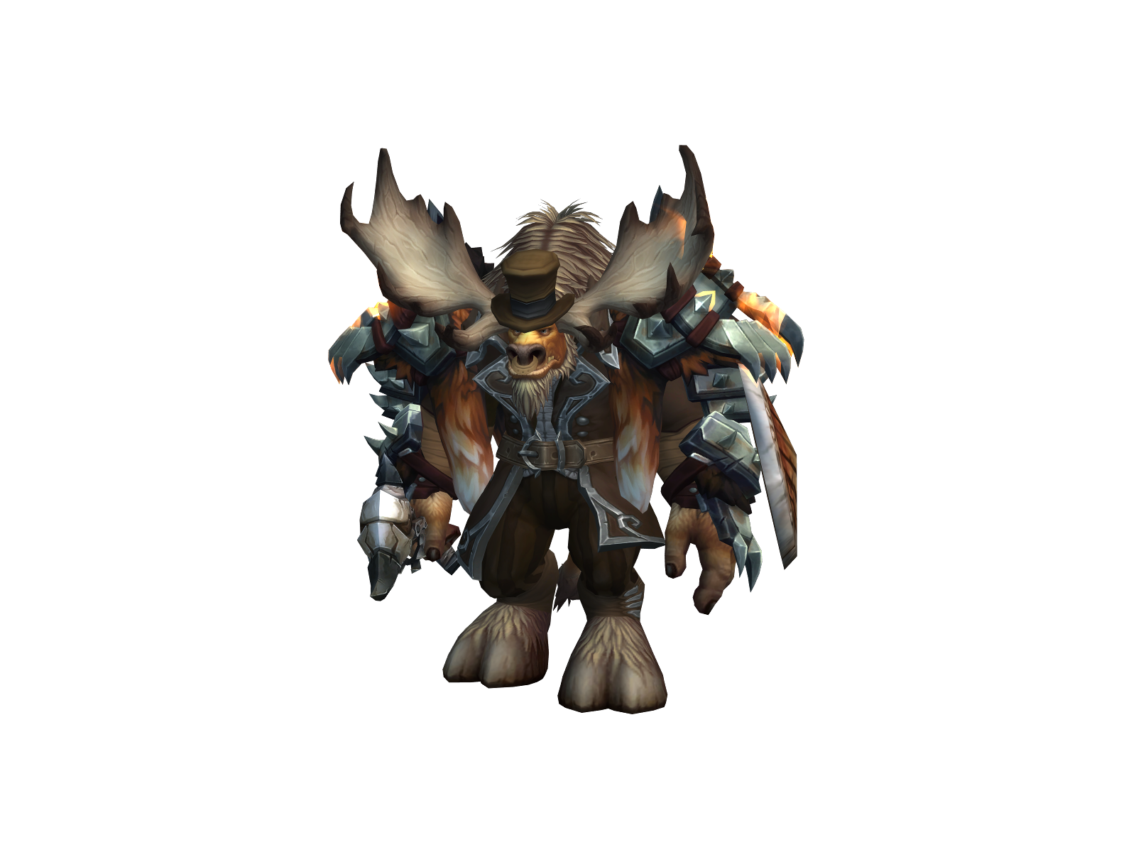 Conquestx 3D character render