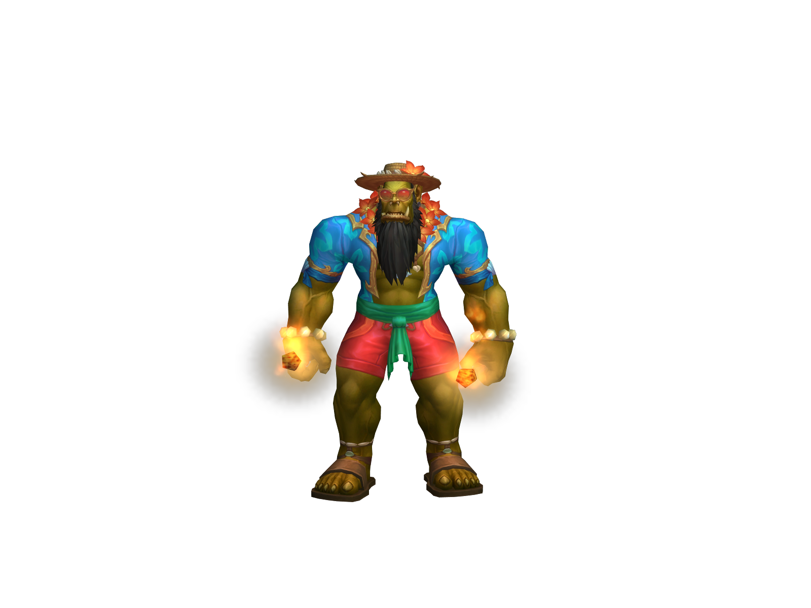 Alyke 3D character render