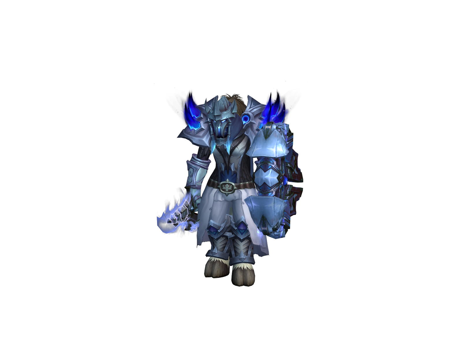 Palavittar 3D character render