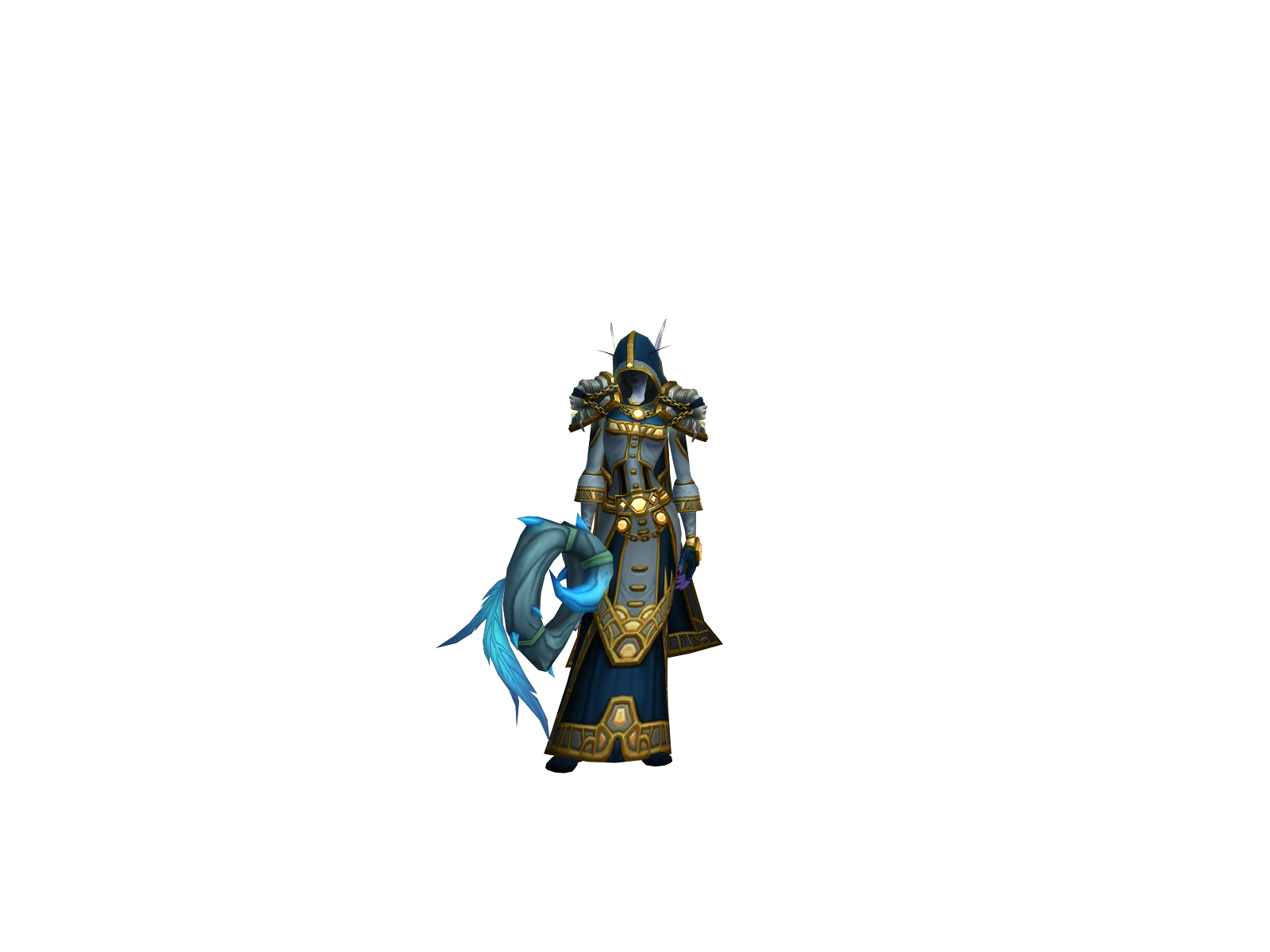 Ebullying 3D character render