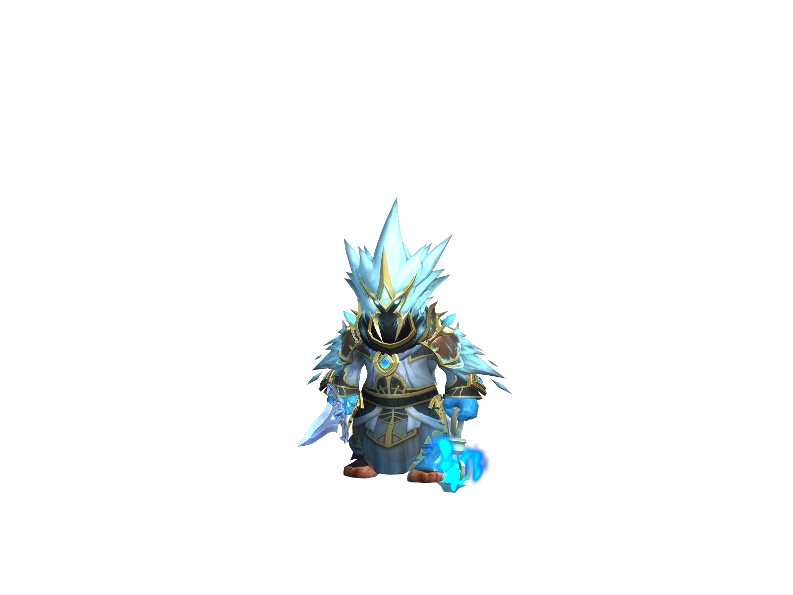 character banner