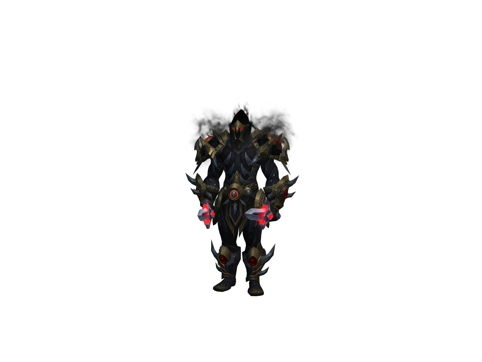 Thwimp 3D character render