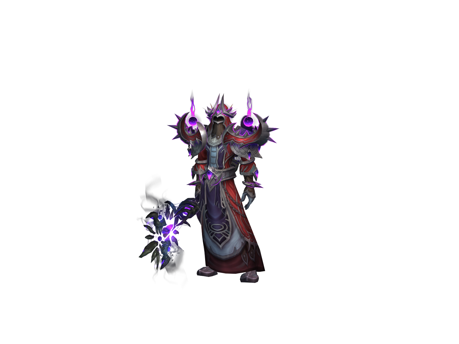 ßumstead 3D character render