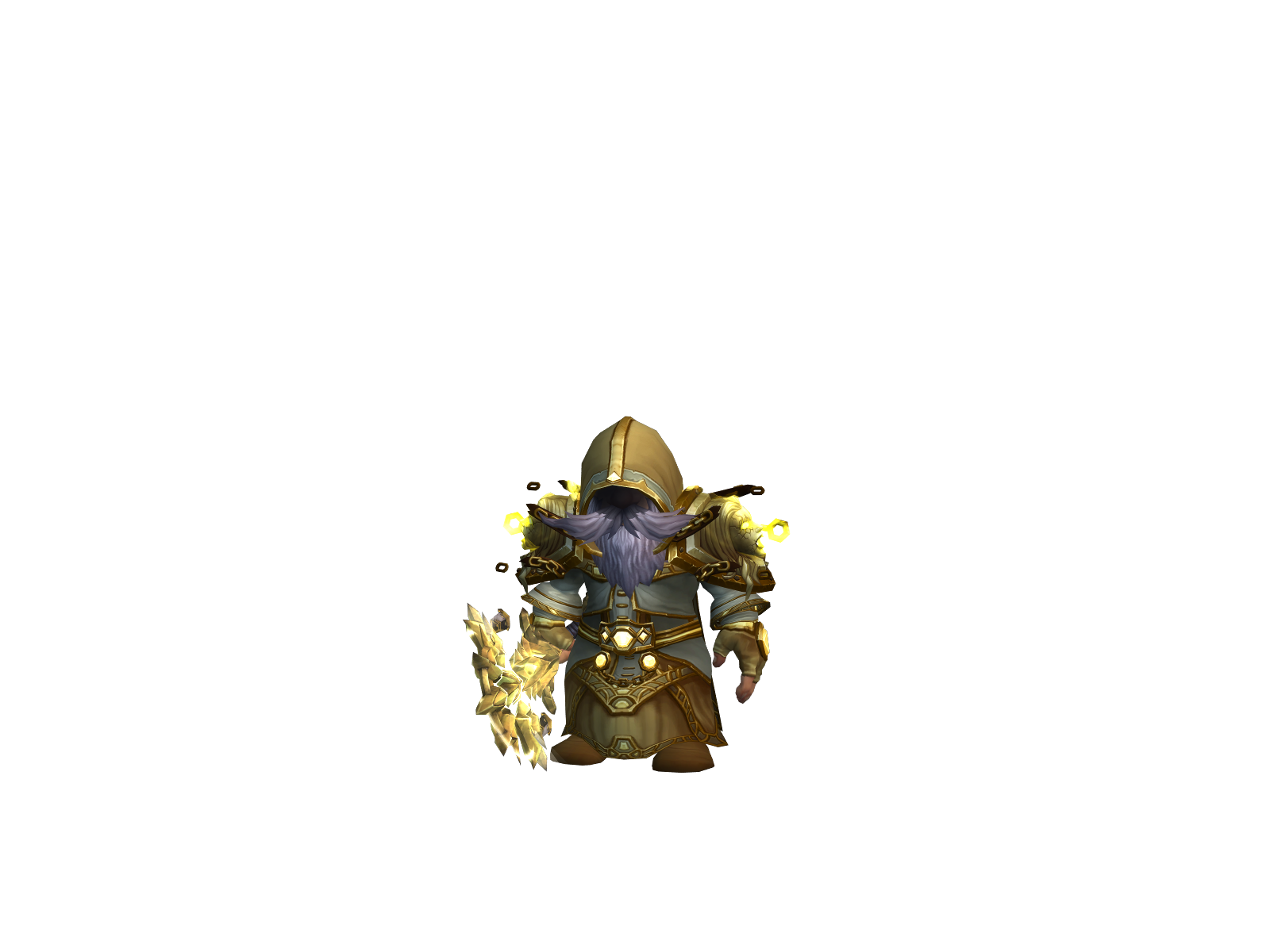 Brinomo 3D character render