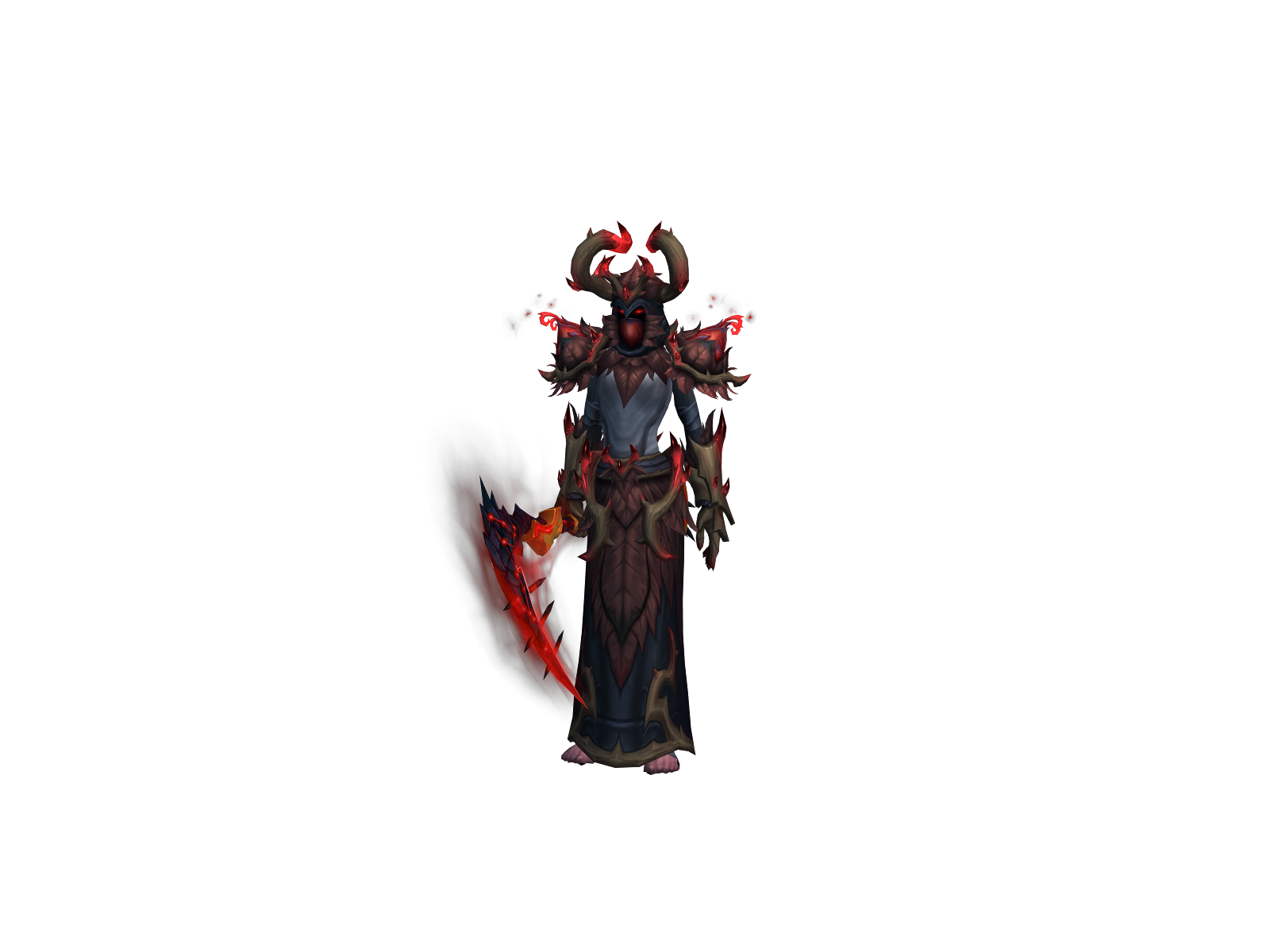 Turkyeodrift 3D character render