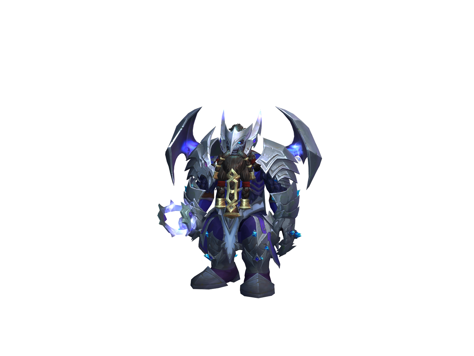 Trogalo WoW character banner