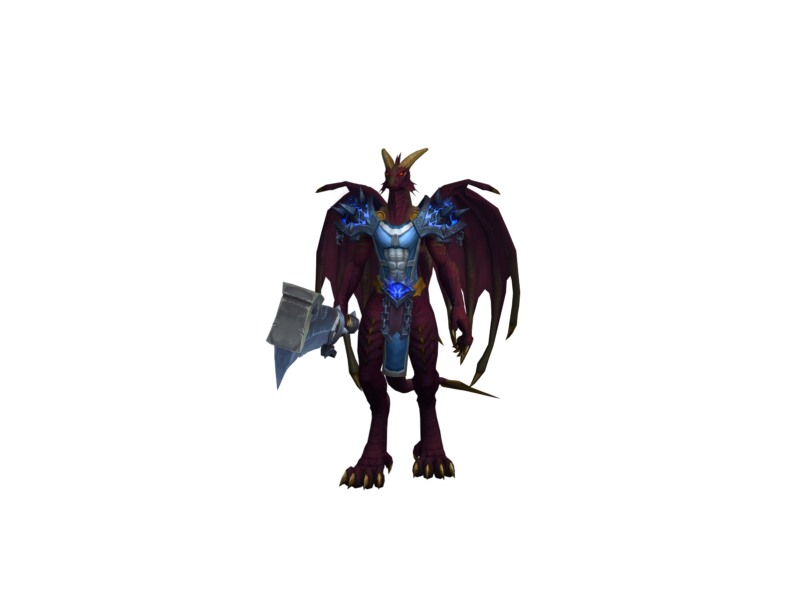 Bestdr 3D character render