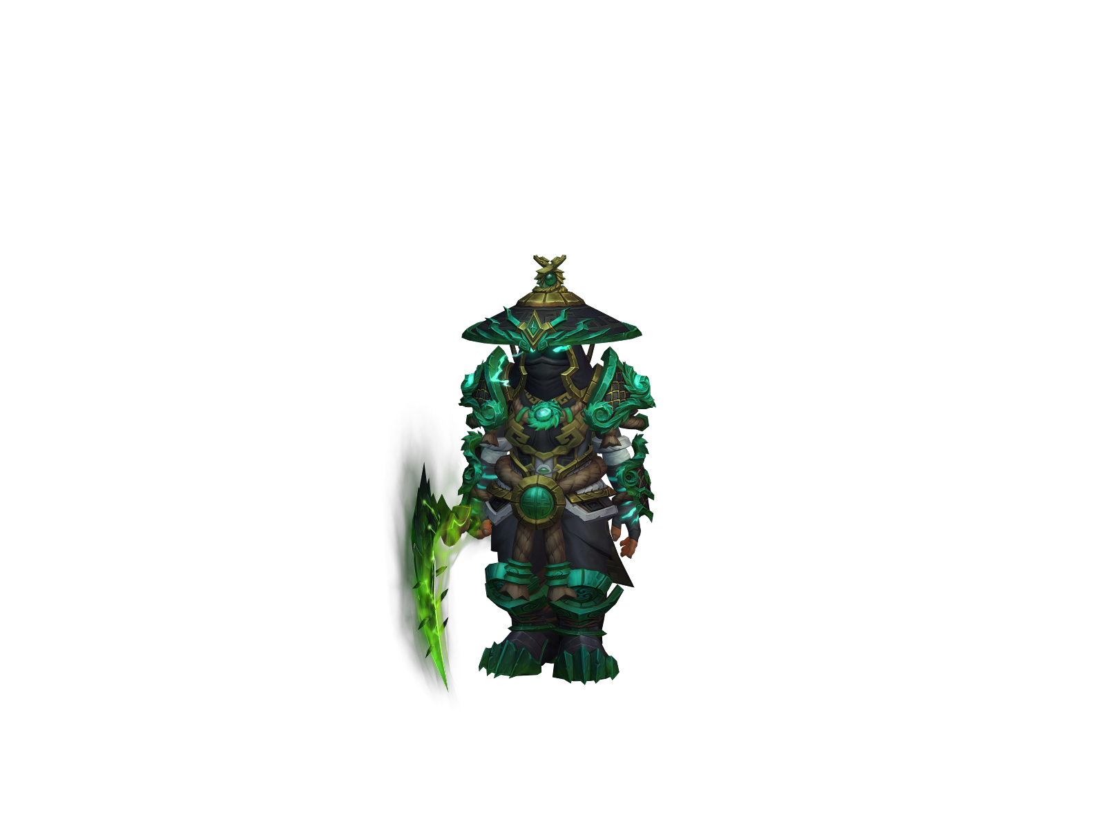 Marisamonje character render