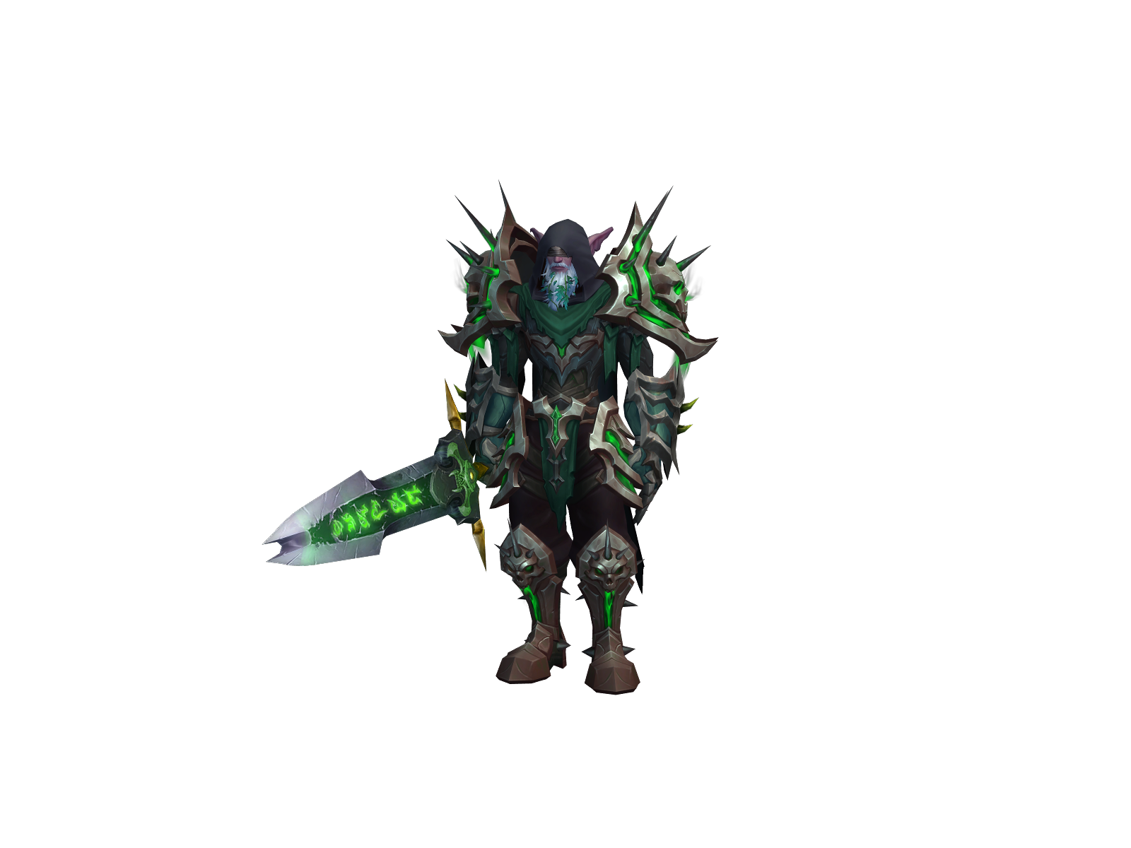 Deadtom character render