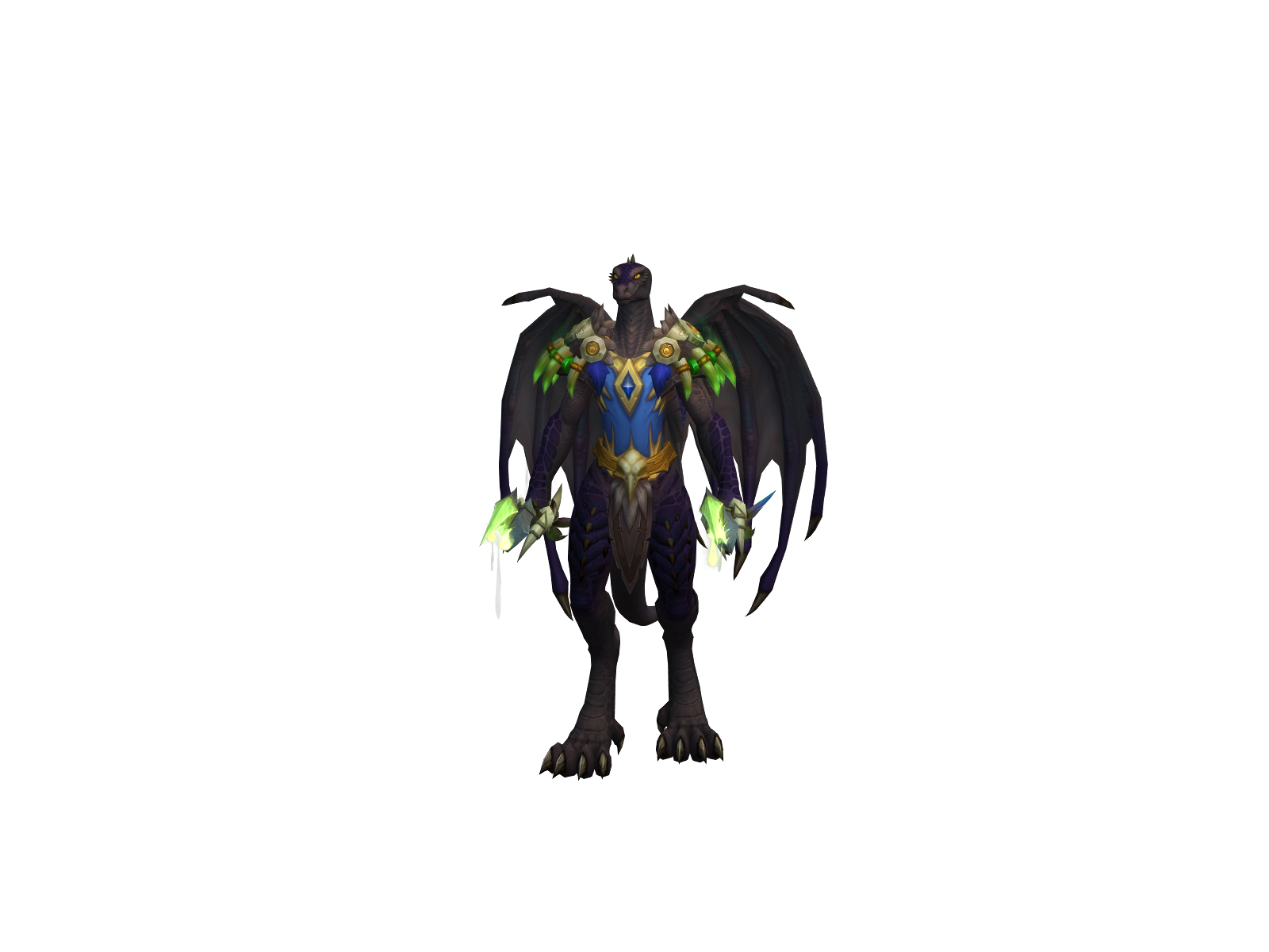 Nobuenò 3D character render