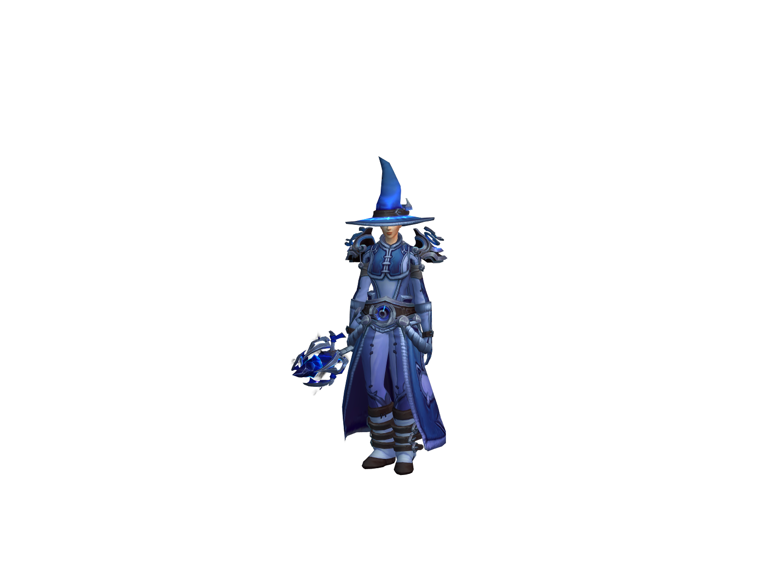 Reomage character render