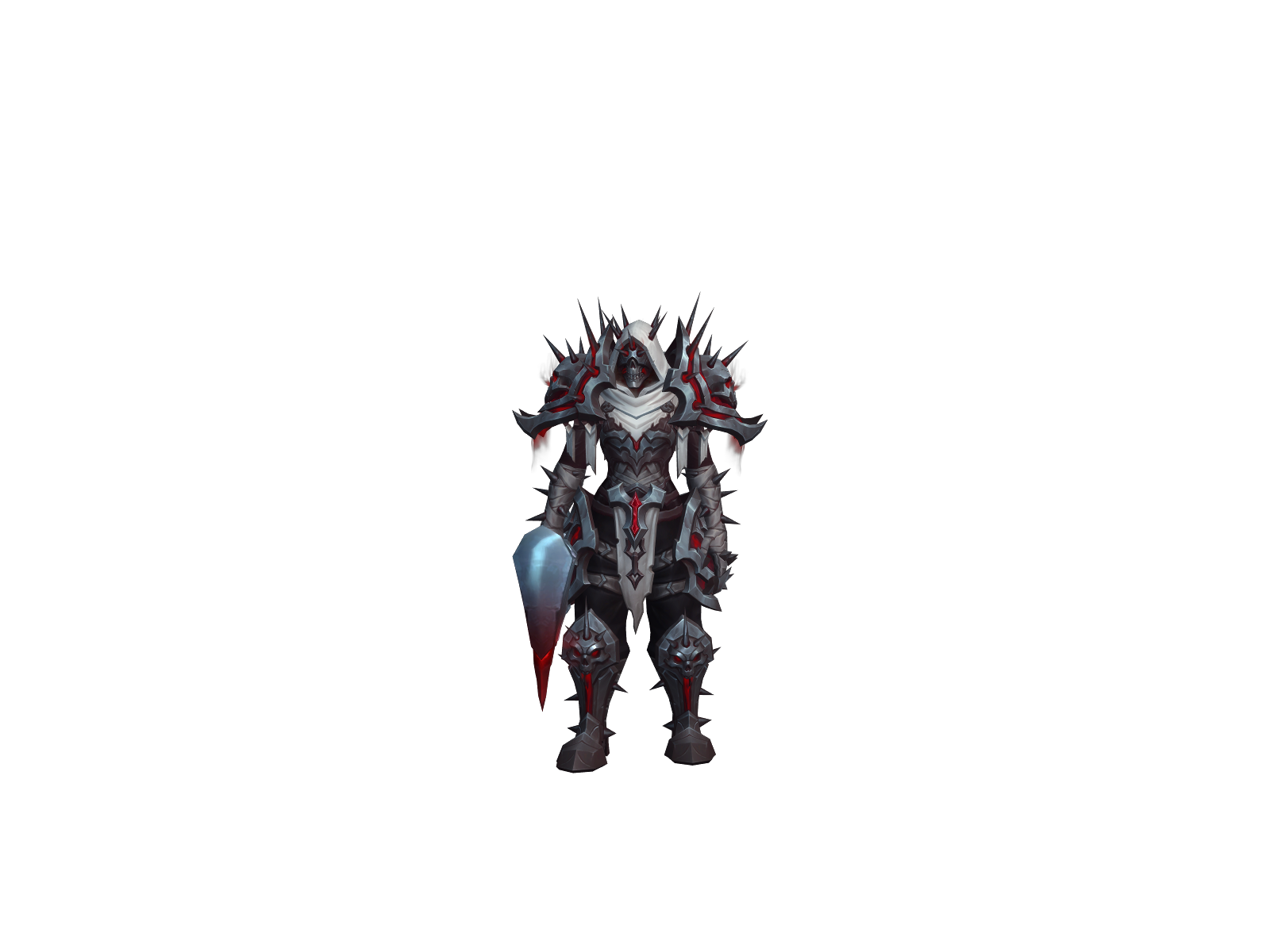 Dotrotbot 3D character render