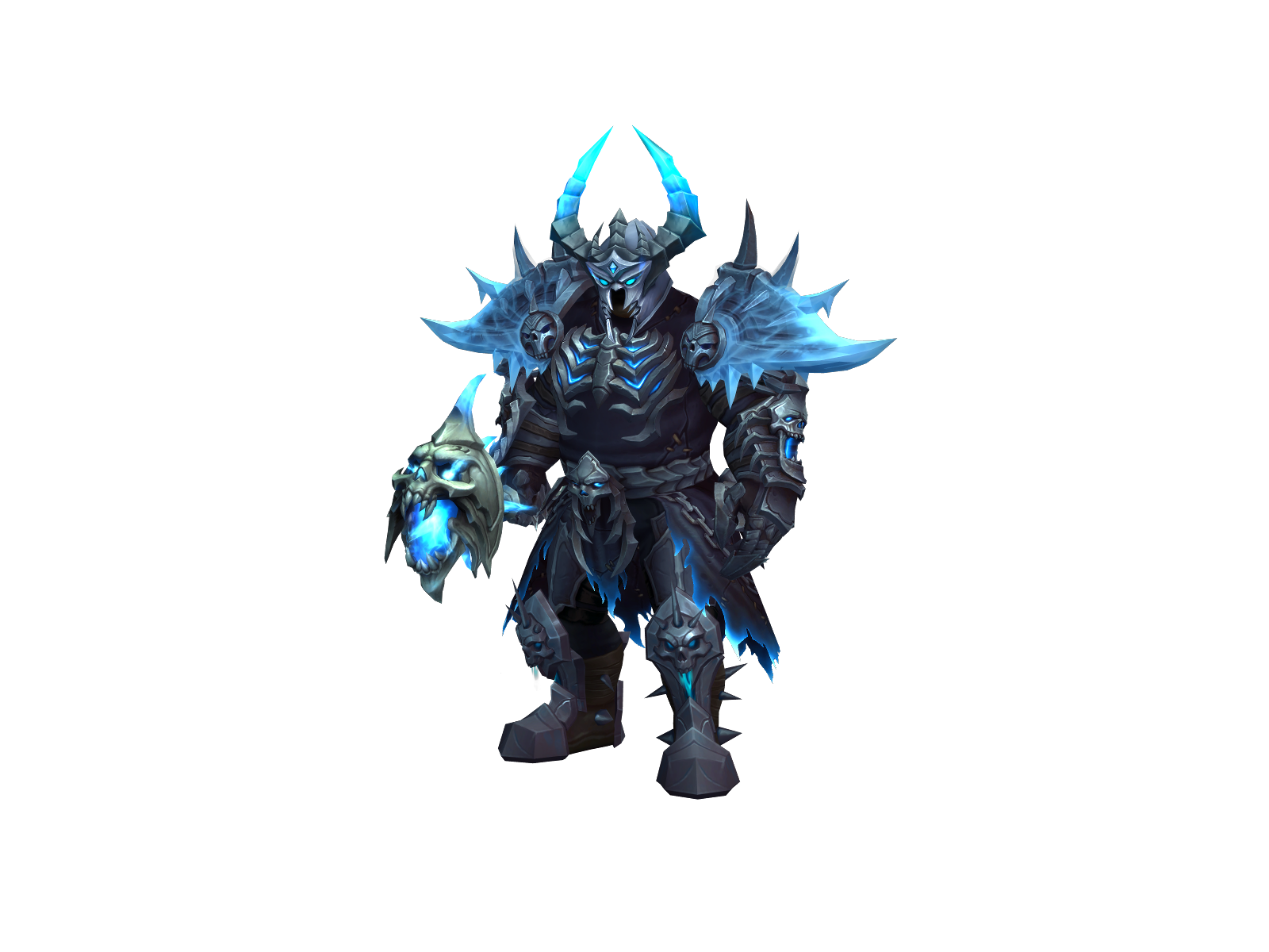 Zollvenrain 3D character render